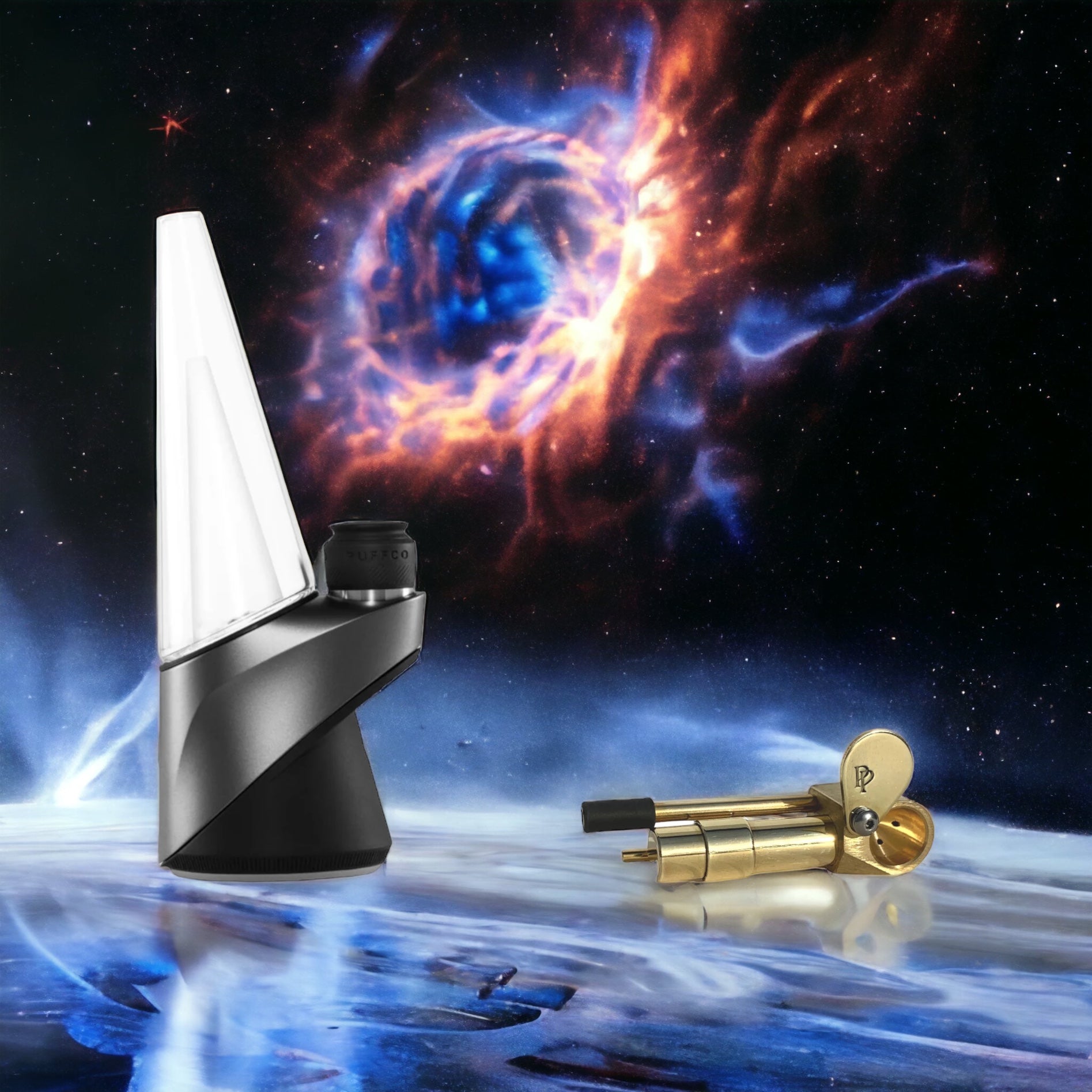 blog post about From The Proto Pipe To The Puffco Peak Pro - Getting High Has Gone Hi-Tech