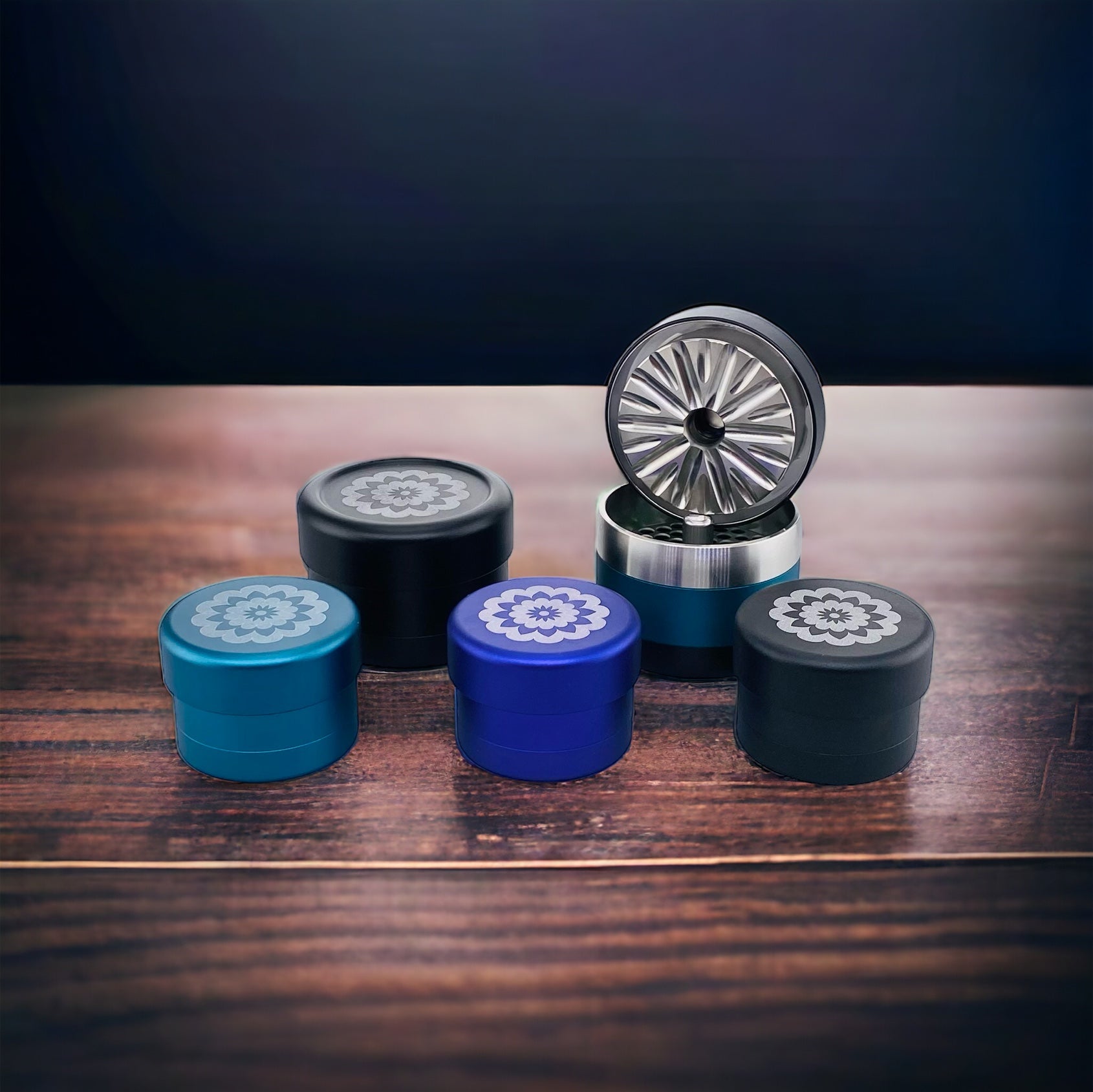 The Flower Mill - The Best Weed Grinder Of 2023