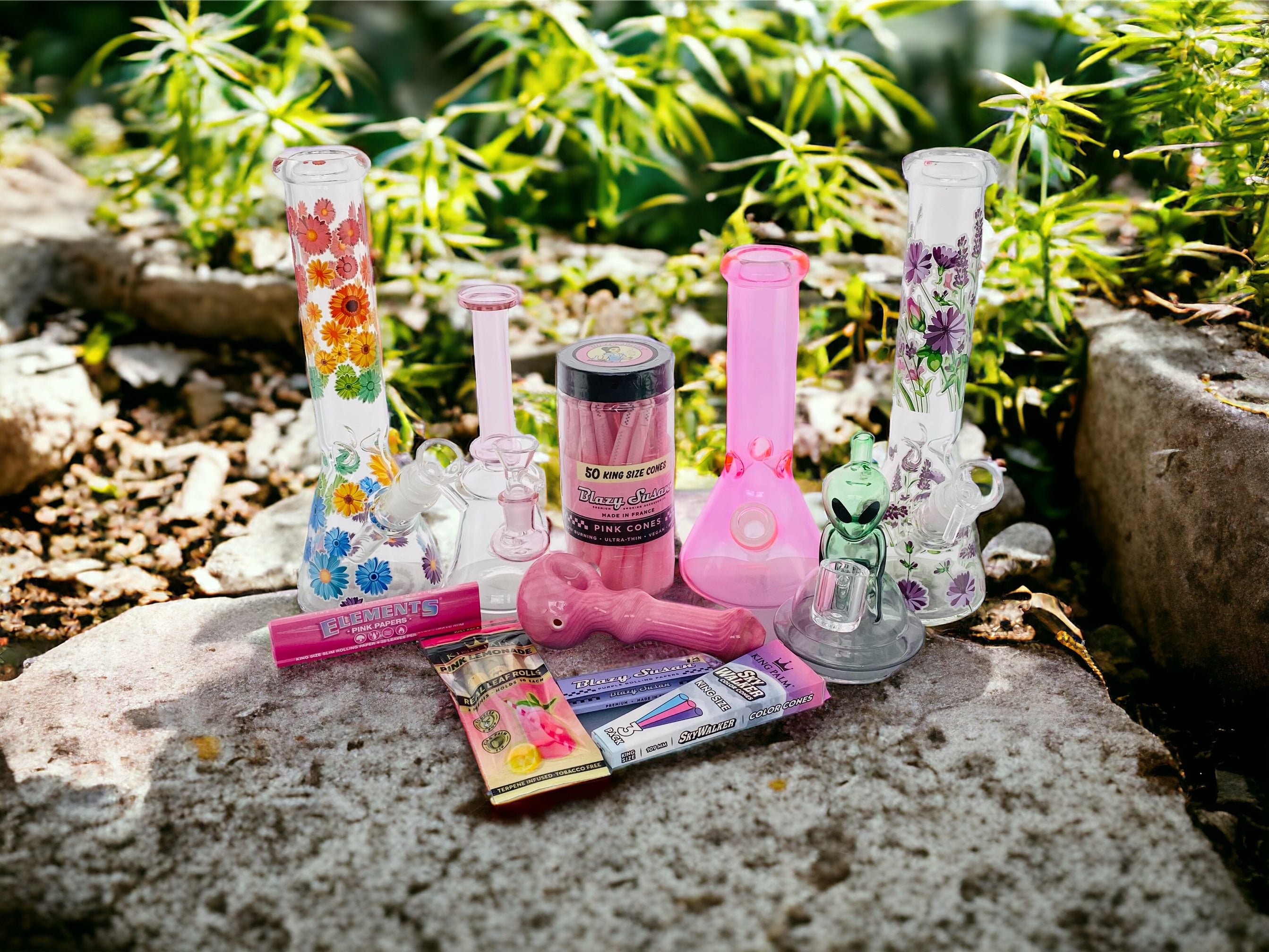 Cute Ways To Smoke Cannabis