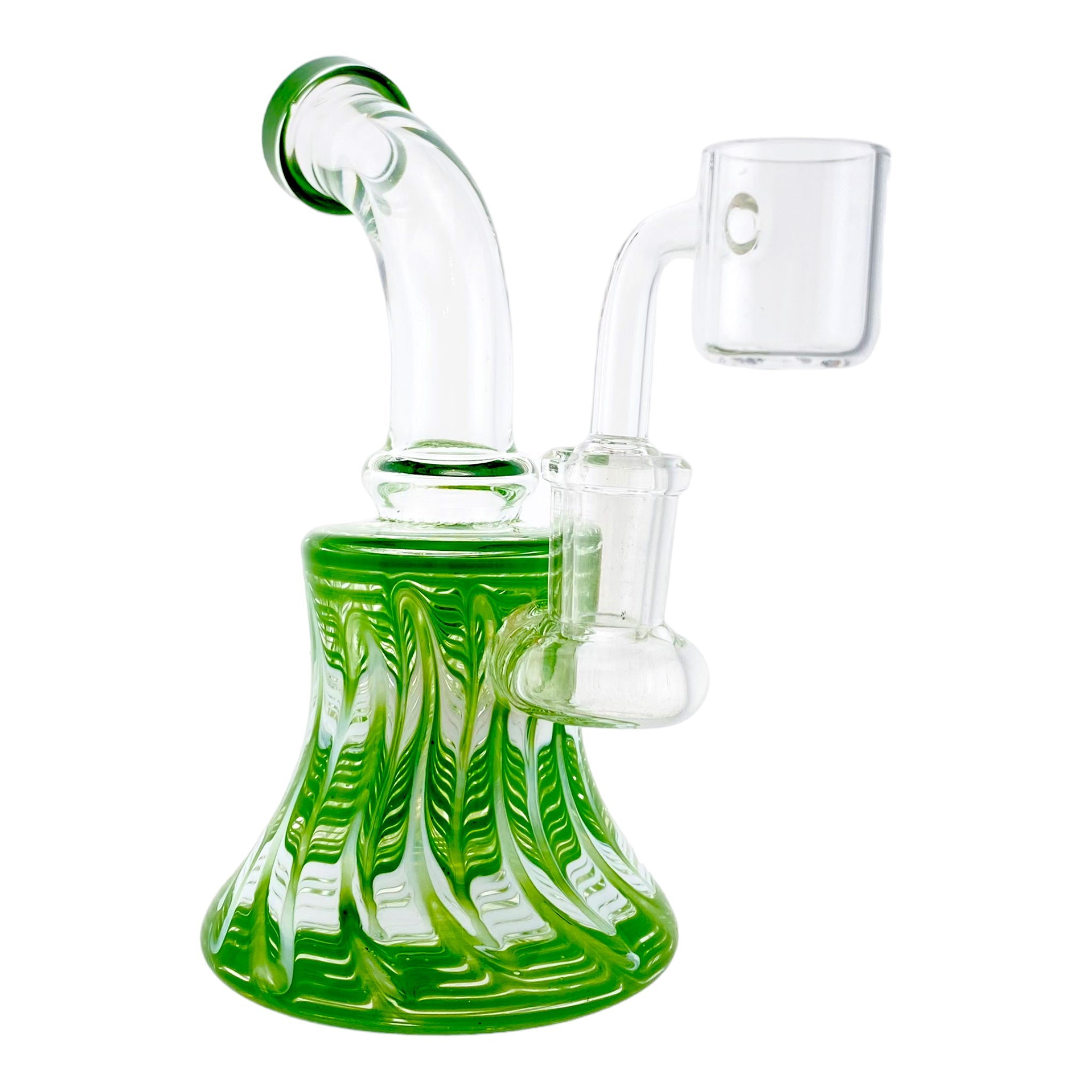 Green Dab Rigs