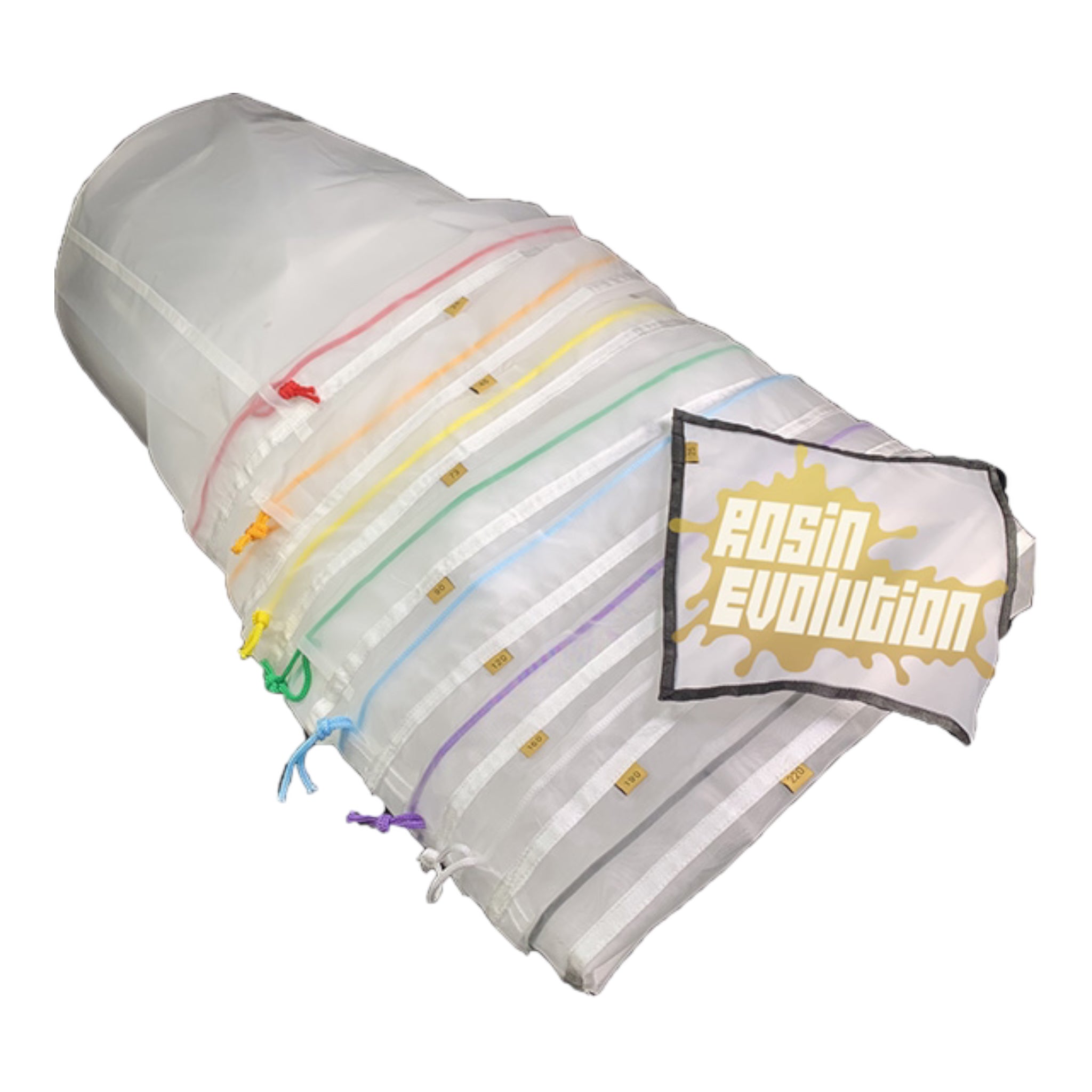 Sale of Rosin Evolution Small Bags