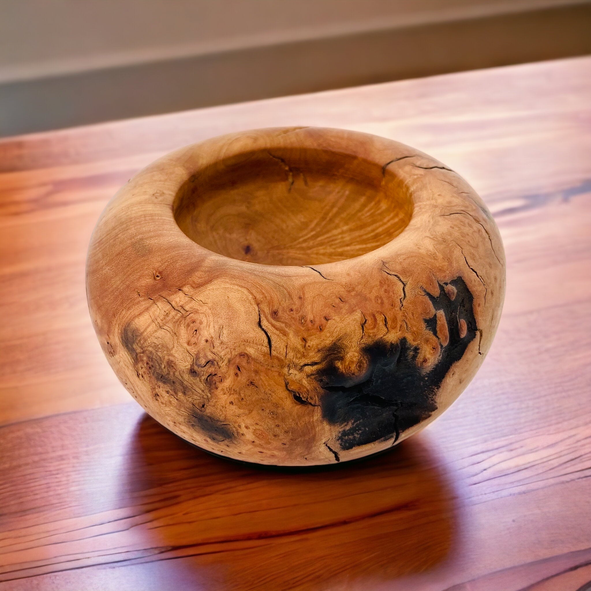 Wood Bowls For Herbs