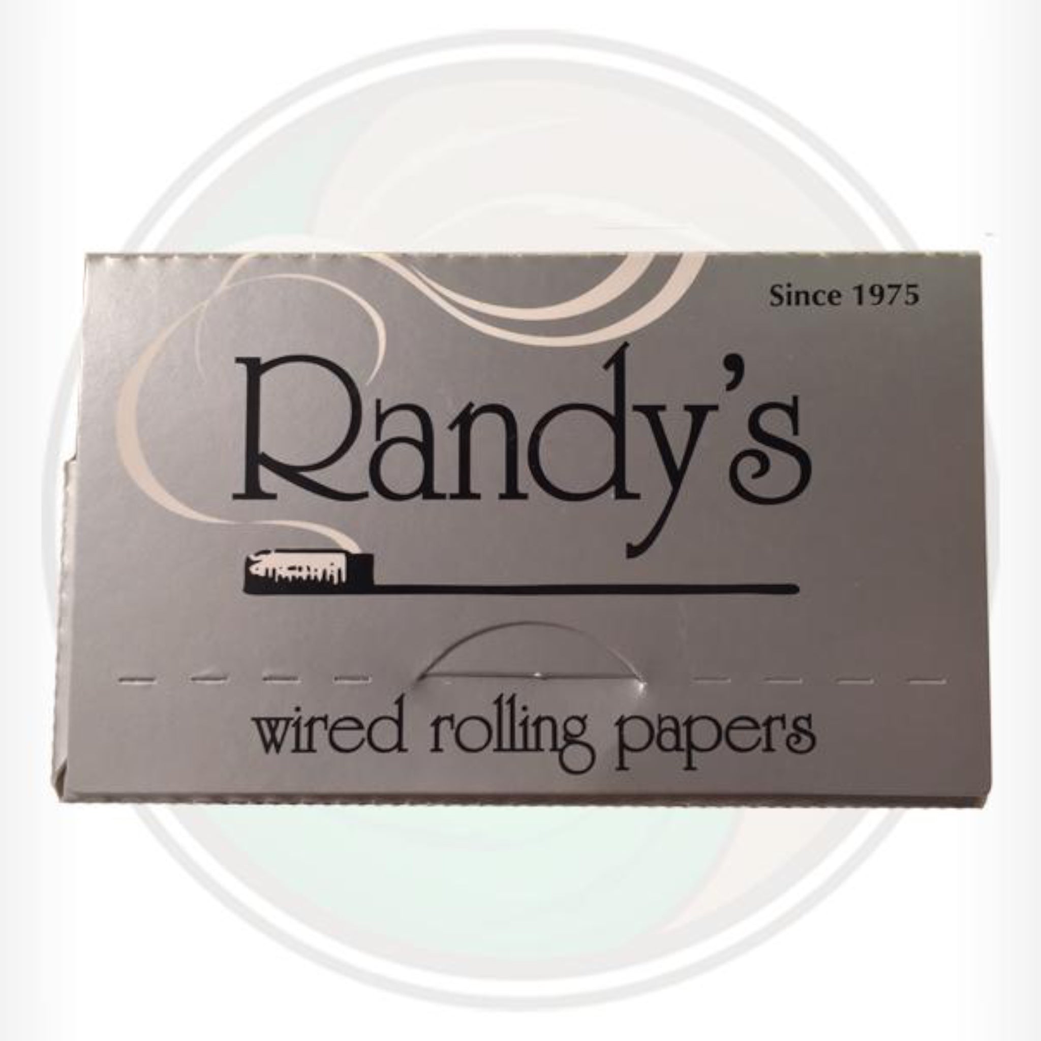 collection of Randy's Wired Rolling Papers