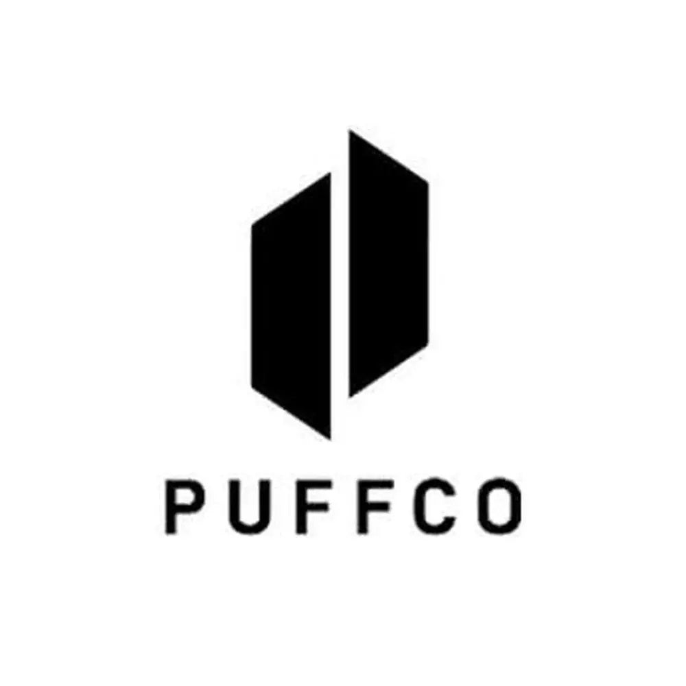 collection of puffco e-rig portable vaporizers like puffco peak pro v1 and v2