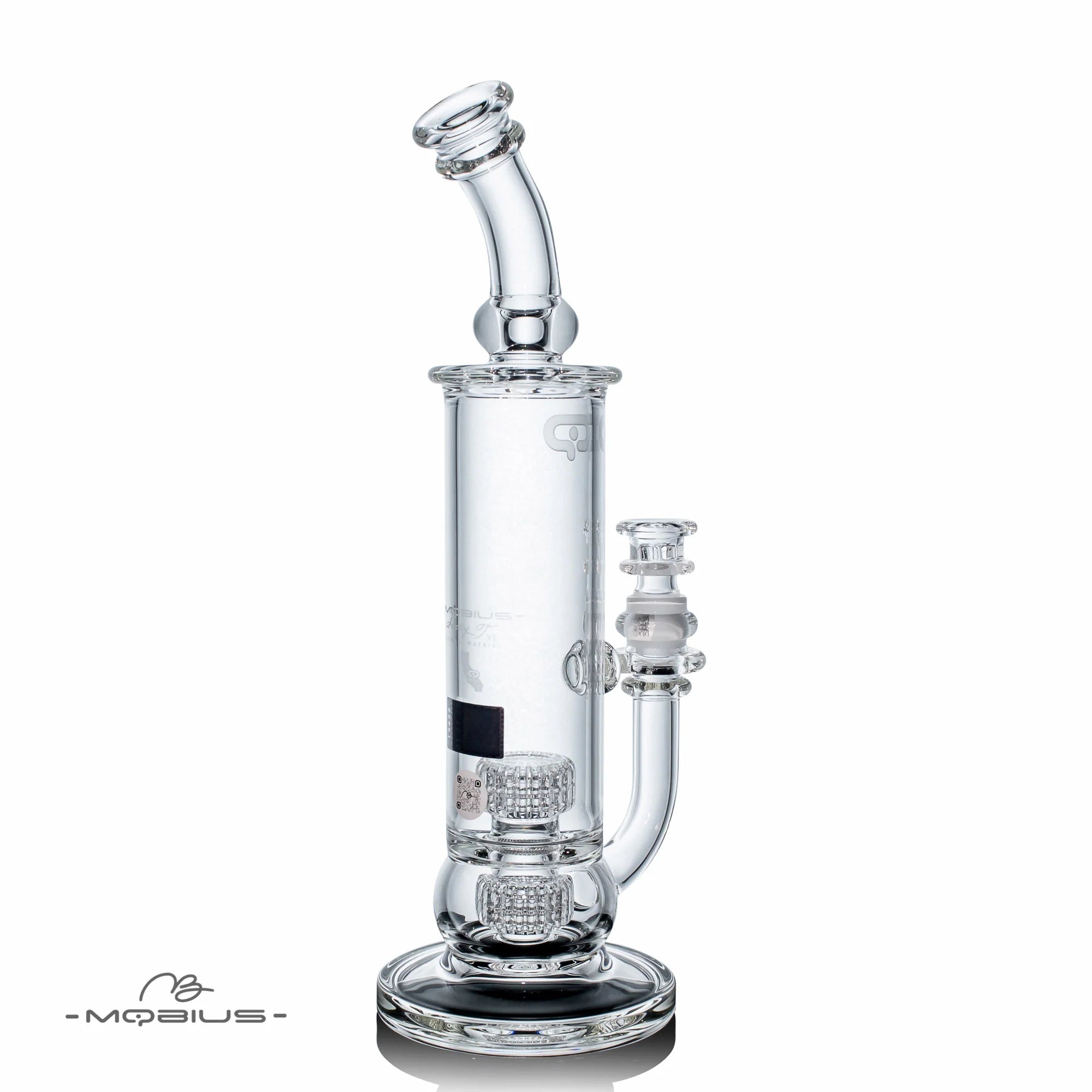 Mobius Glass 60t Stereo Matrix V5