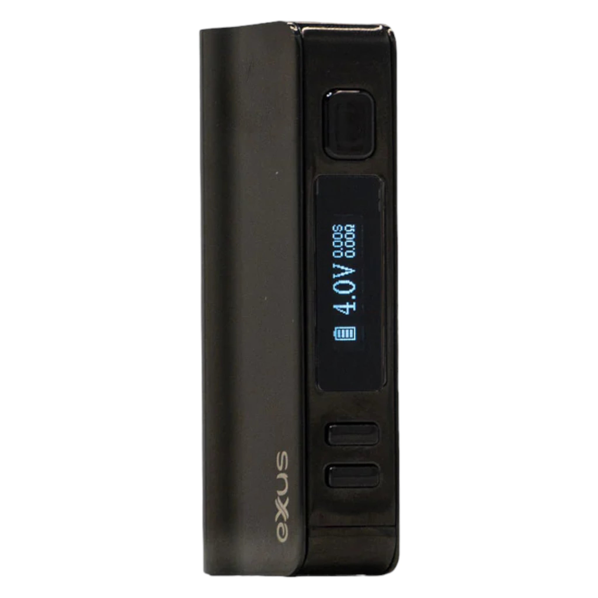 Exxus Snap Pro - Raven - Cartridge Vaporizer Battery