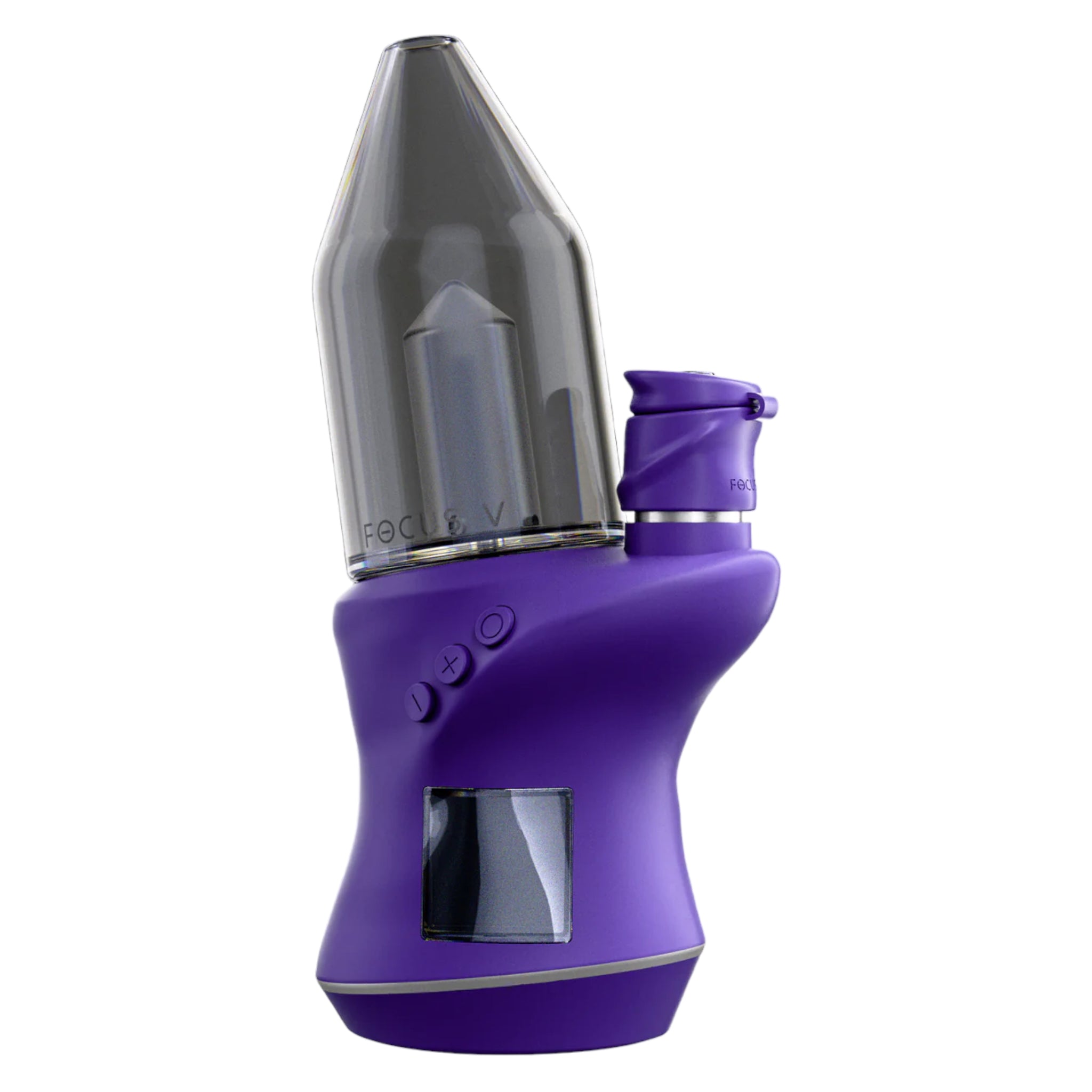 Focus V - CARTA 2 - Portable Dry Herb & Wax Oil Vaporizer - Grape Purple