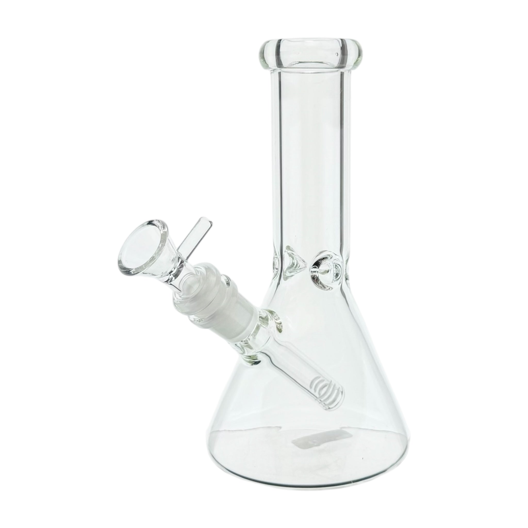 8InchClearGlassBong