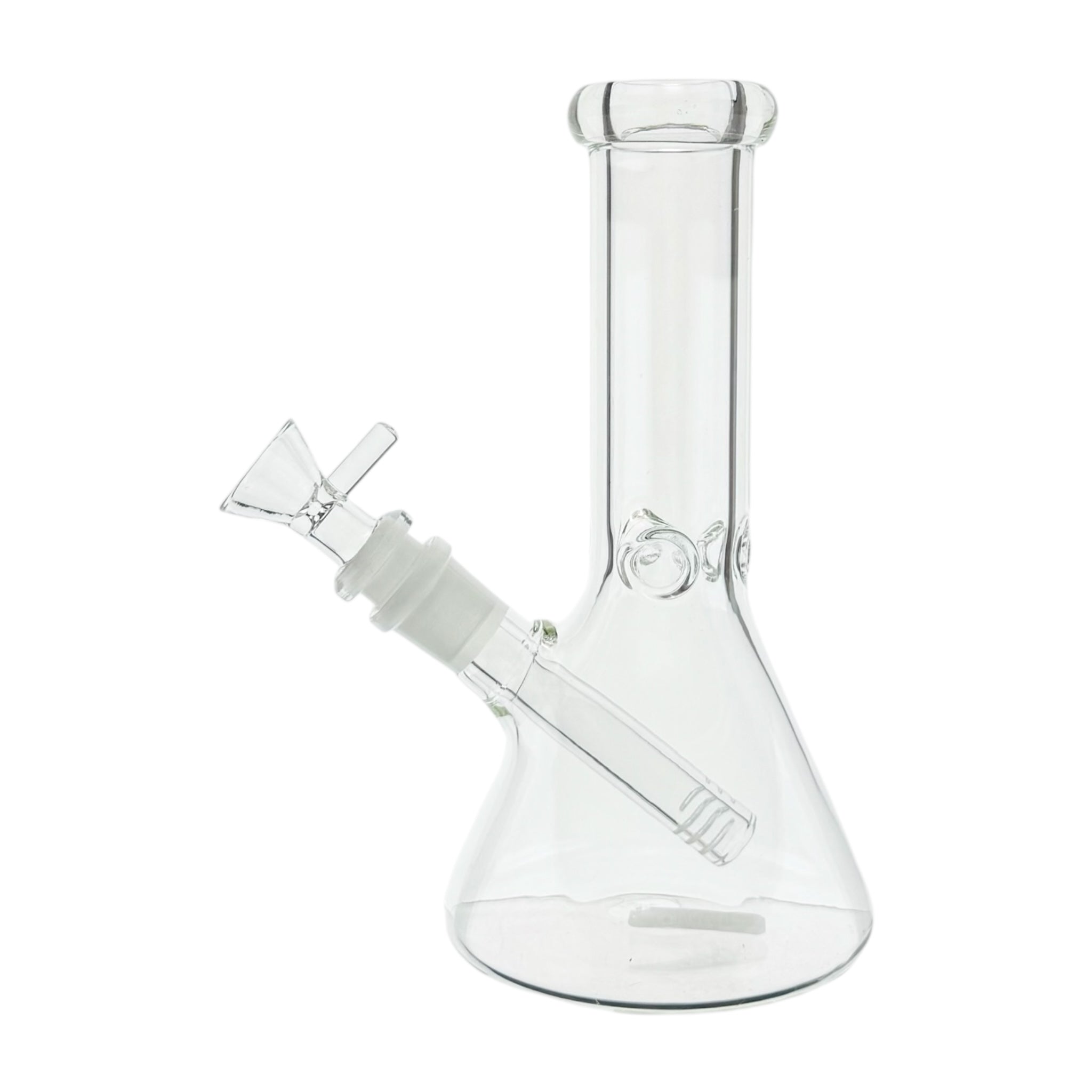 8InchClearGlassBong