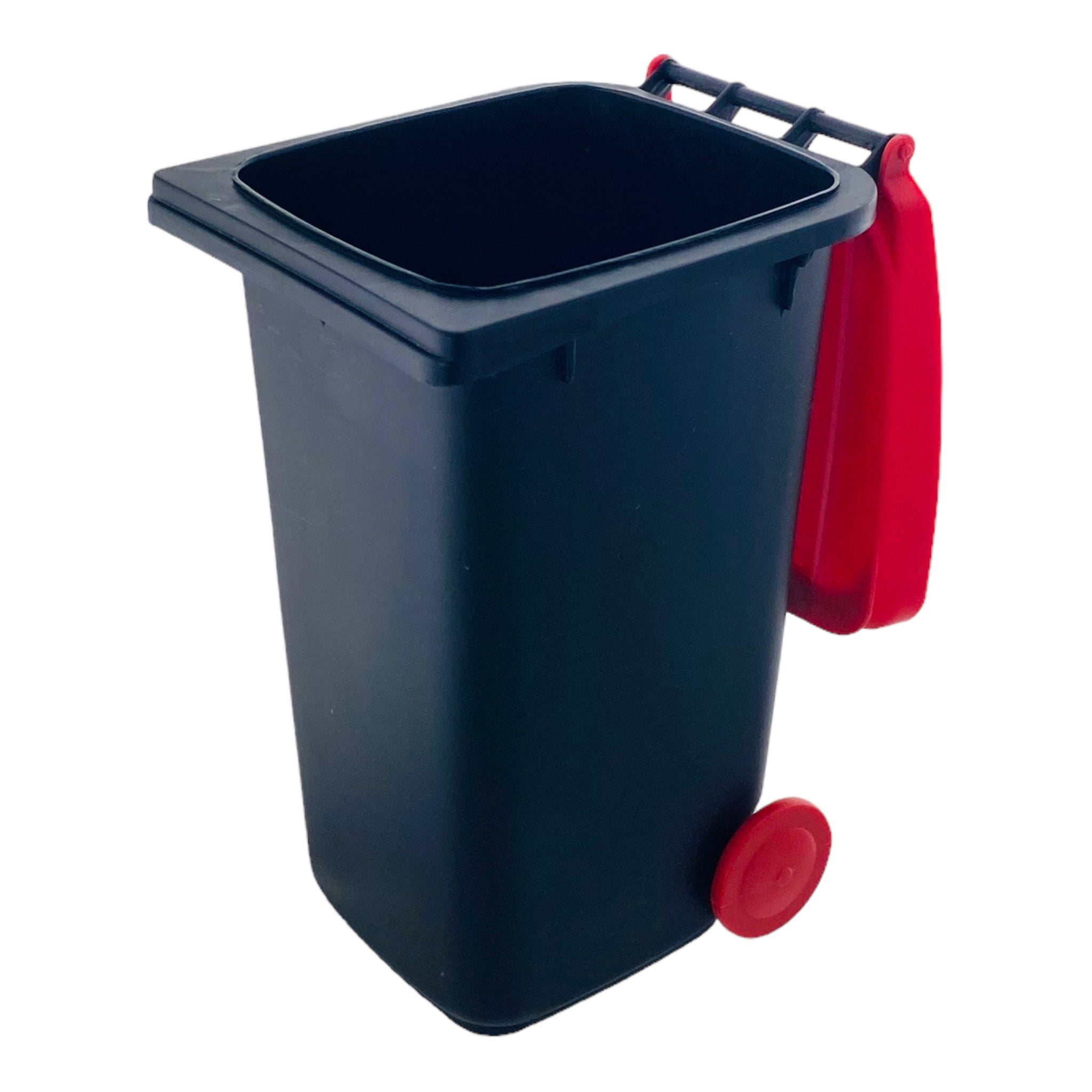 Mini Plastic Garbage Can is the perfect size for easy disposal and keeping your smoking area clean store your used q-tips and stems without taking up too much space