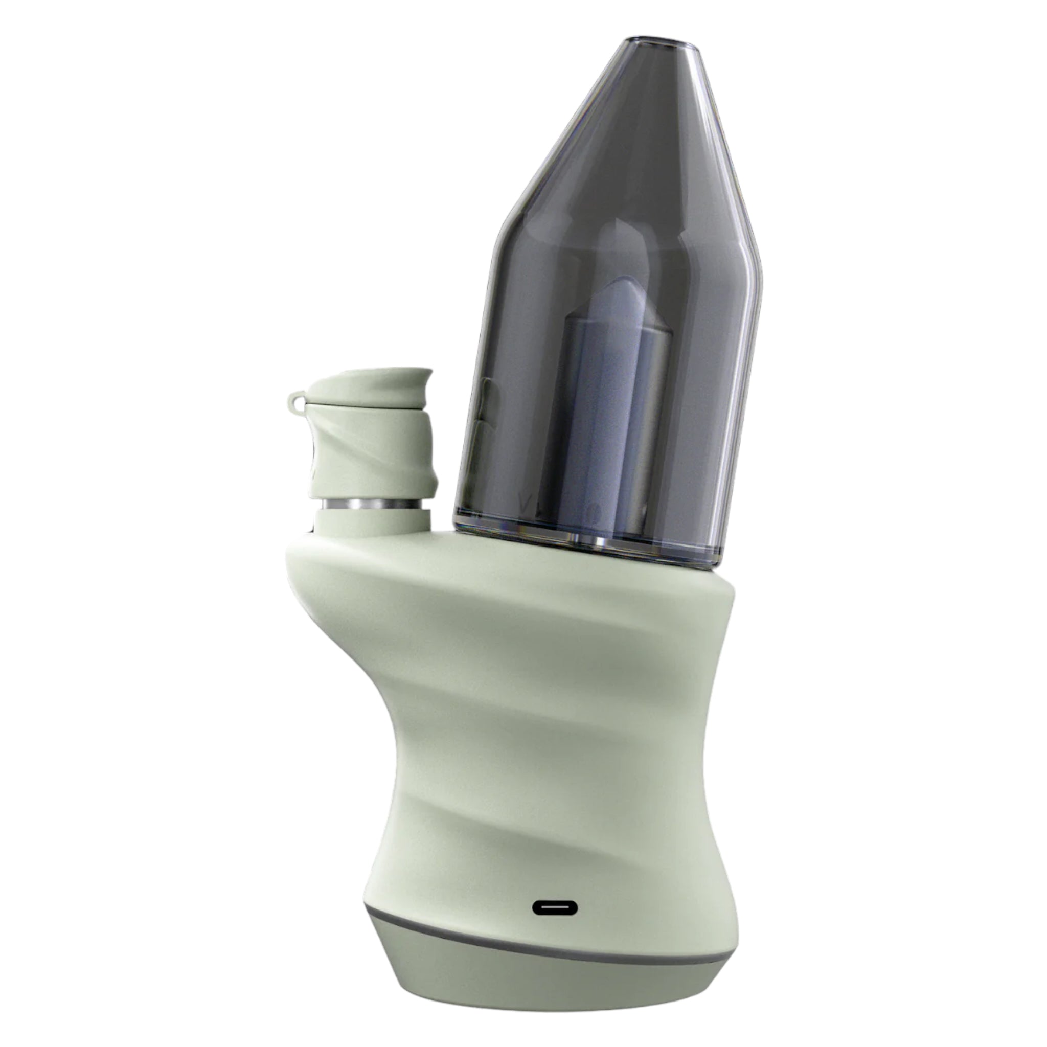 Focus V - CARTA 2 - Portable Dry Herb & Wax Oil Vaporizer - Mint Green