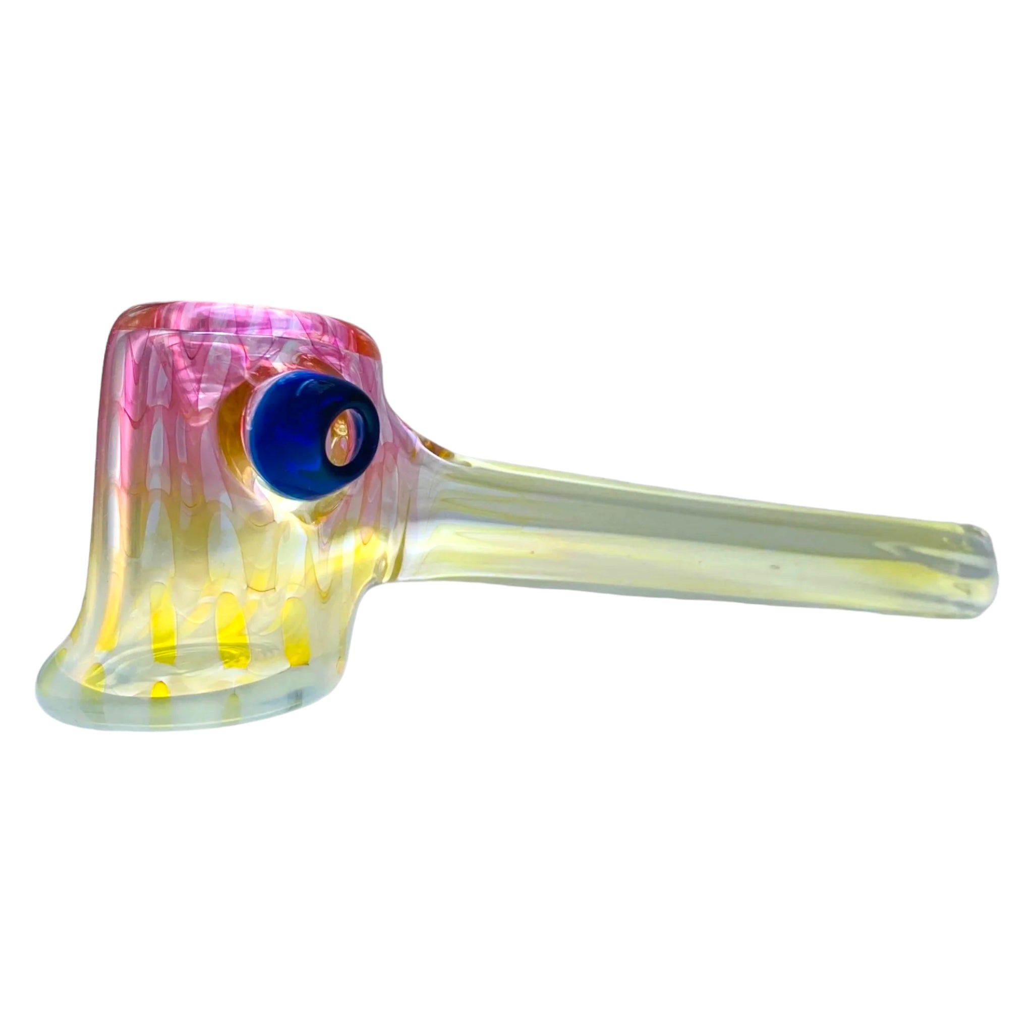 glass hammer hash pipe