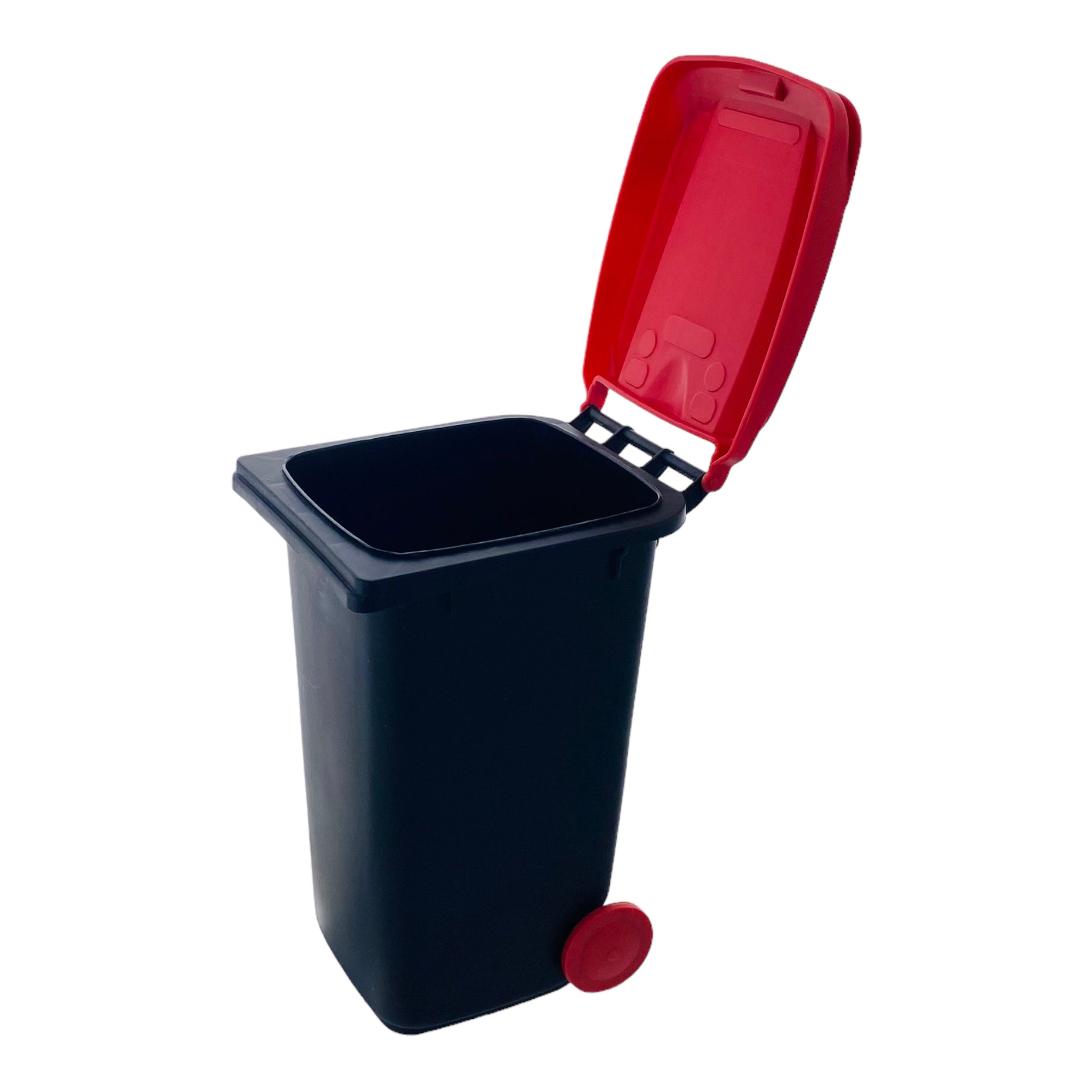 Mini Plastic Garbage Can is the perfect size for easy disposal and keeping your smoking area clean store your used q-tips and stems without taking up too much space