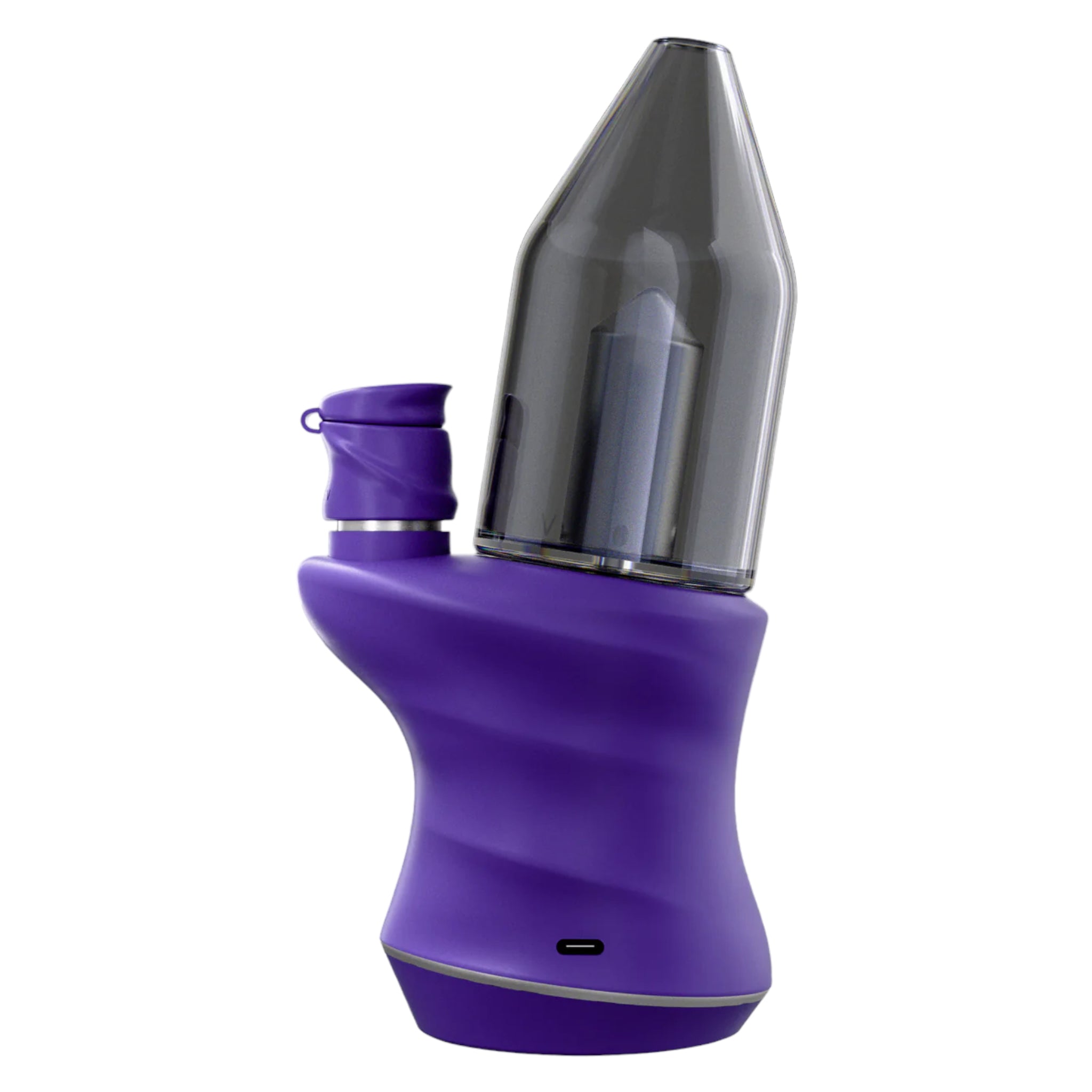 Focus V - CARTA 2 - Portable Dry Herb & Wax Oil Vaporizer - Grape Purple