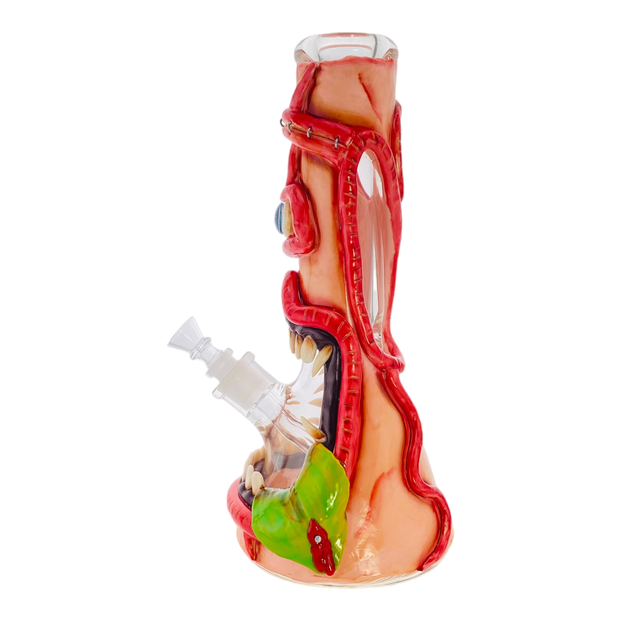 Monster Bongs - Stitched Together Screaming Monster Bong
