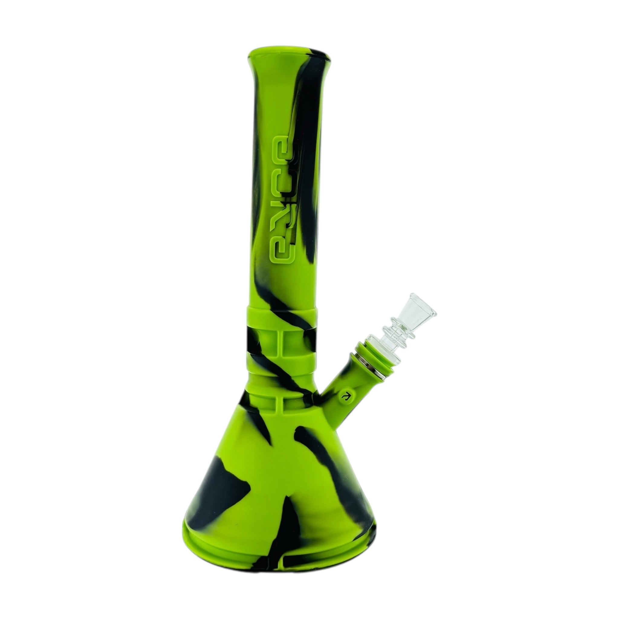 Eyce Silicone Beaker 12 Inch Green