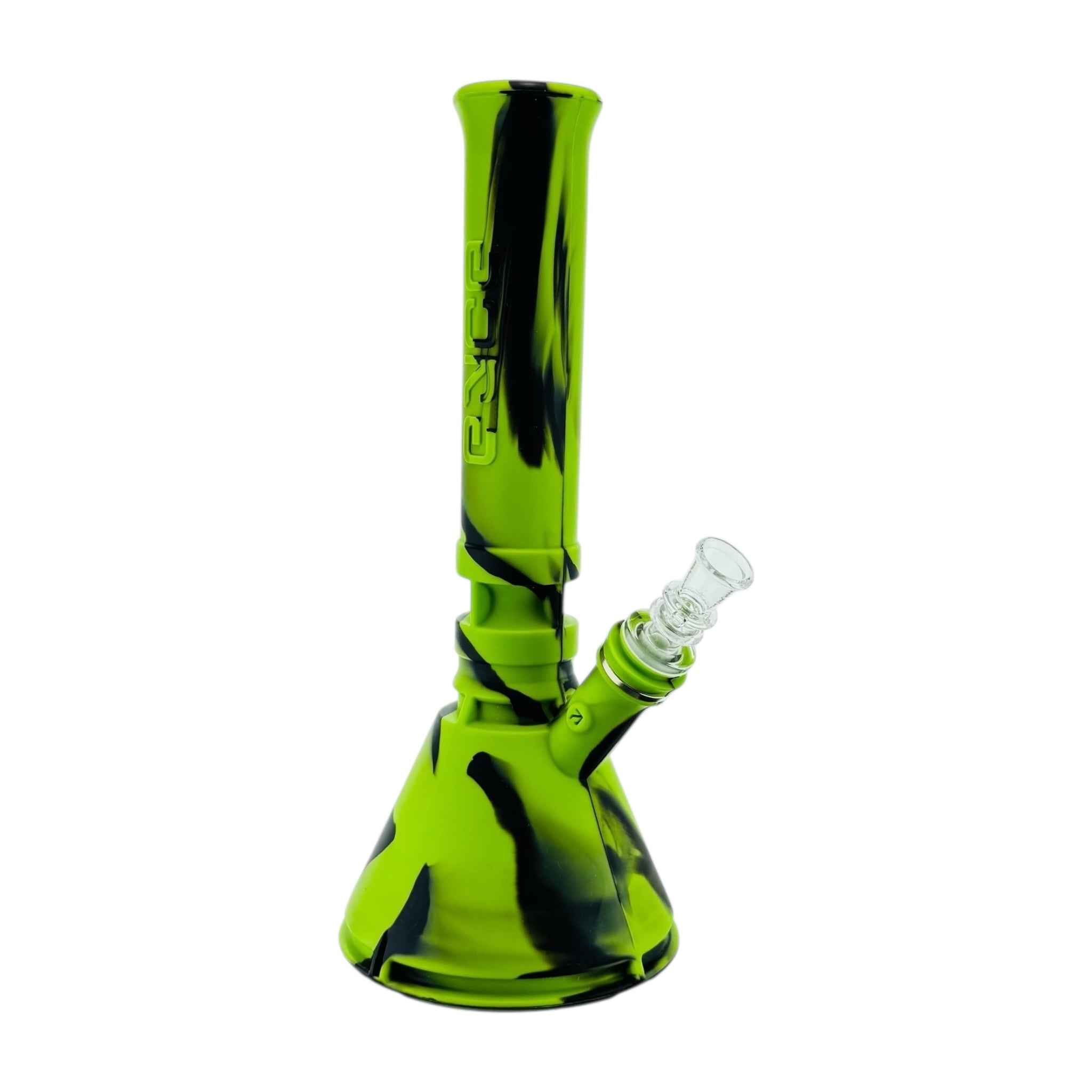 Eyce Silicone Rubber Beaker 12 Inch Green
