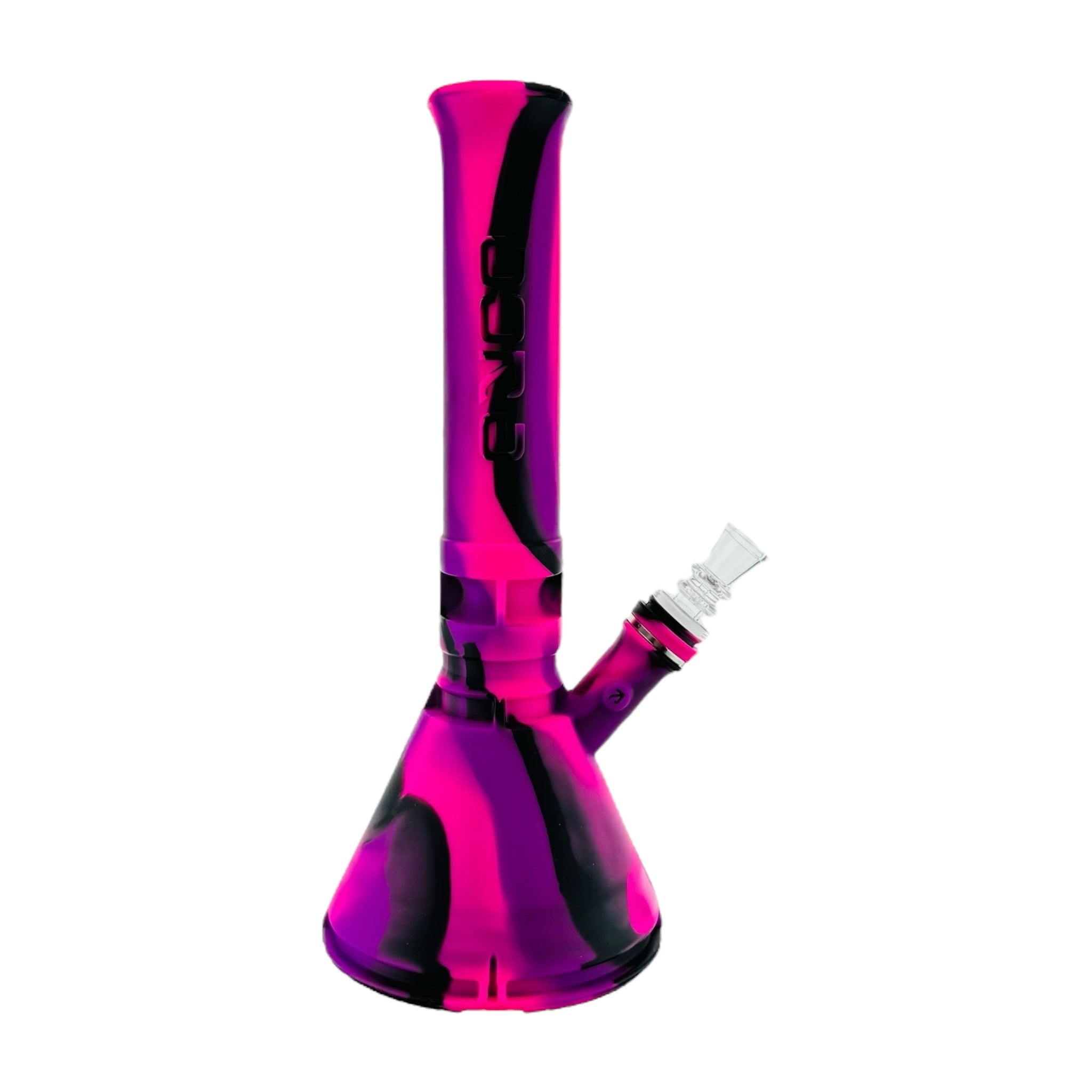 Eyce Silicone Beaker 12 Inch Pink