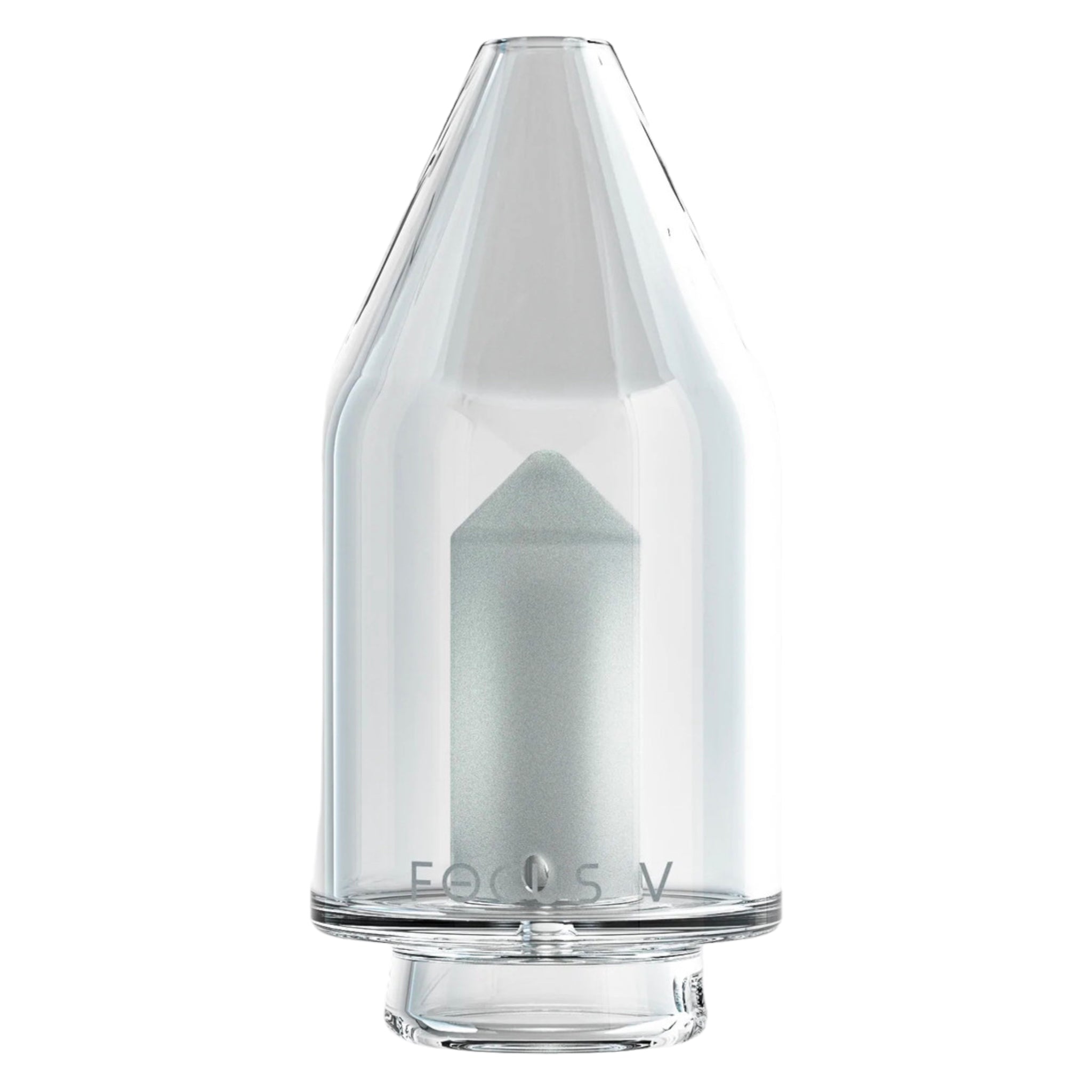Focus V - CARTA 2 - Replacement Clear Glass Attachment
