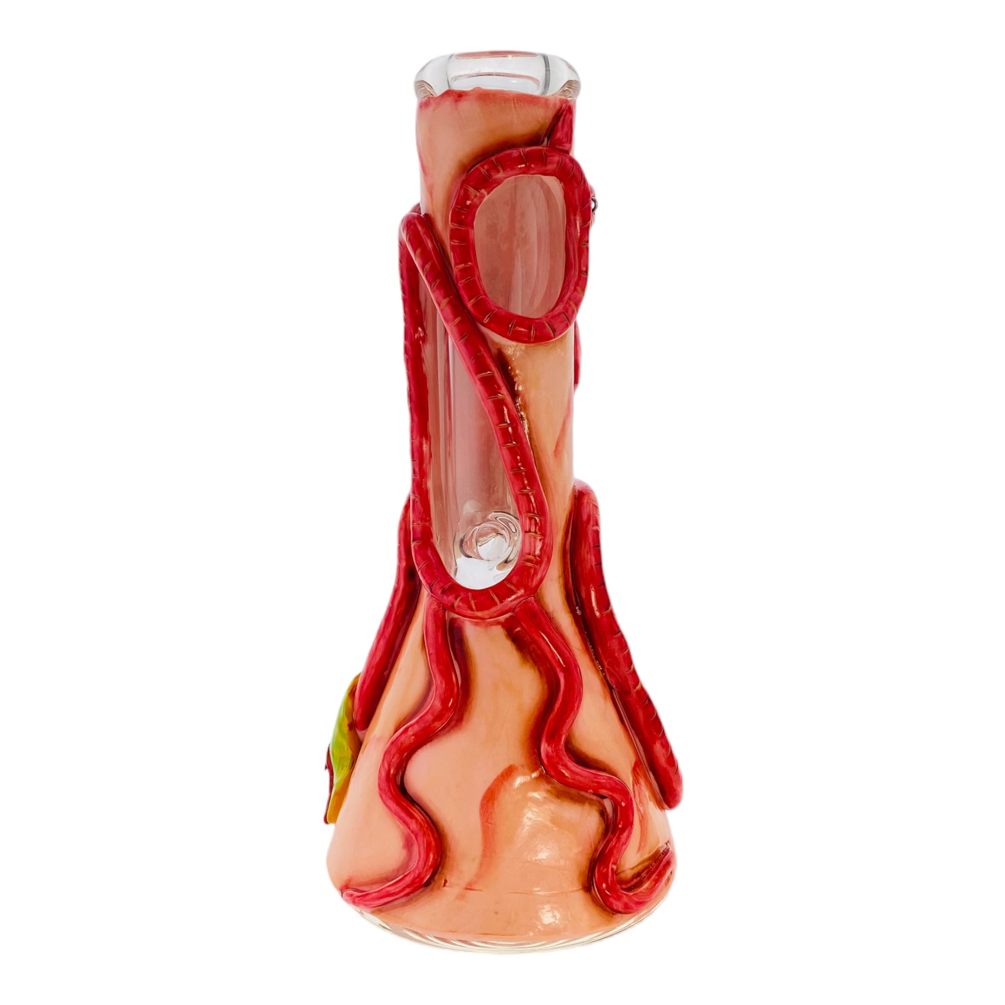 Monster Bongs - Stitched Together Screaming Monster Bong