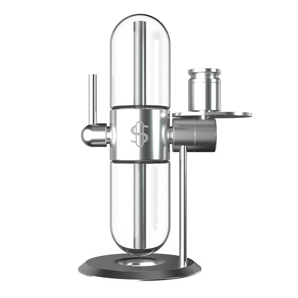 Stündenglass Gravity Infuser - Silver