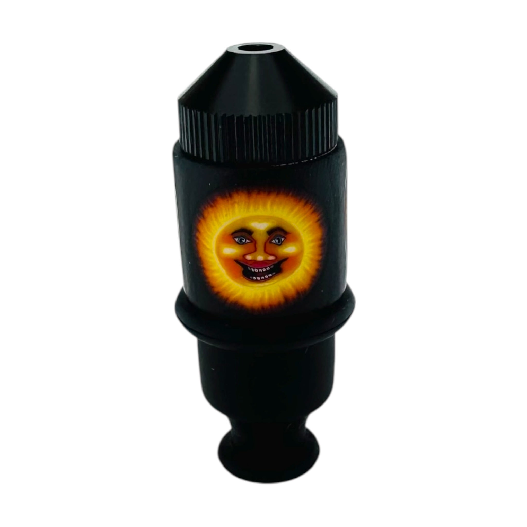 Sneak-A-Toke With Happy Sun Femo Clay