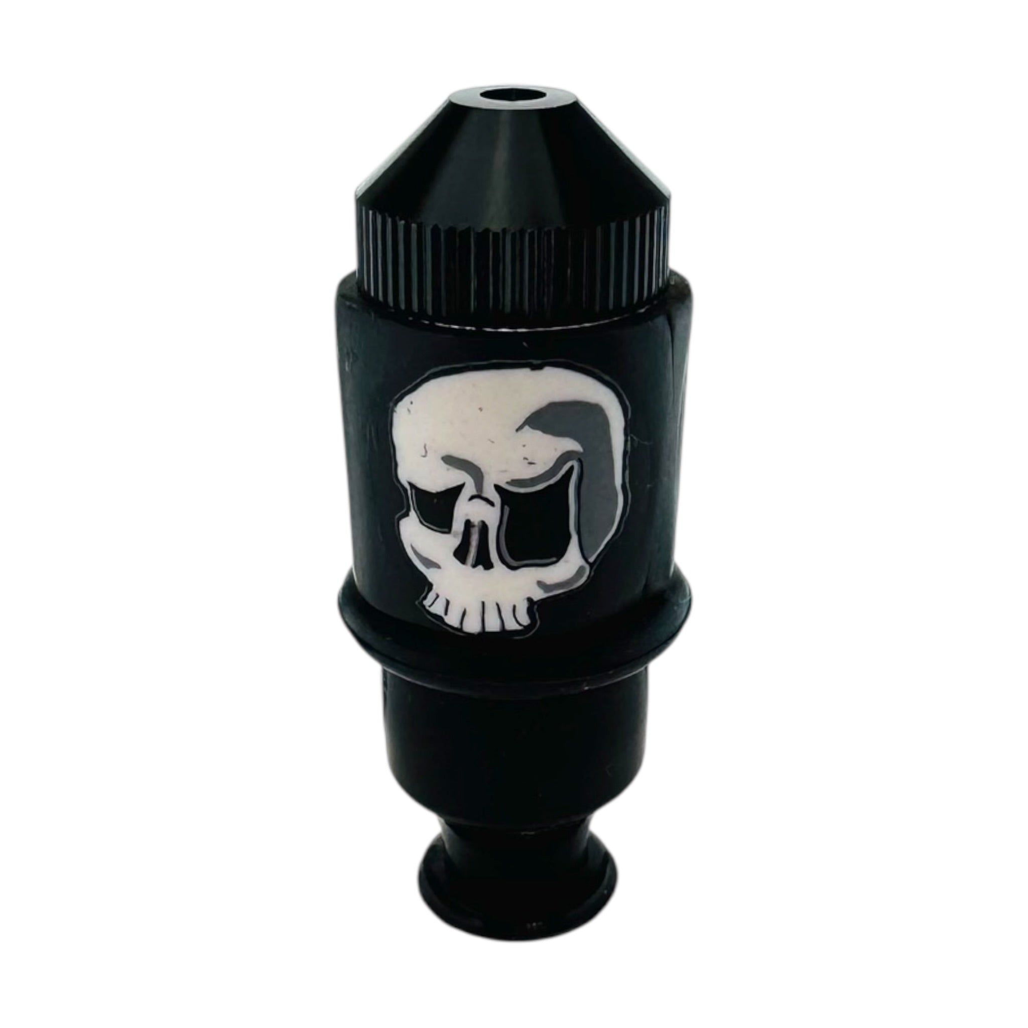 Sneak-A-Toke With Skull Femo Clay