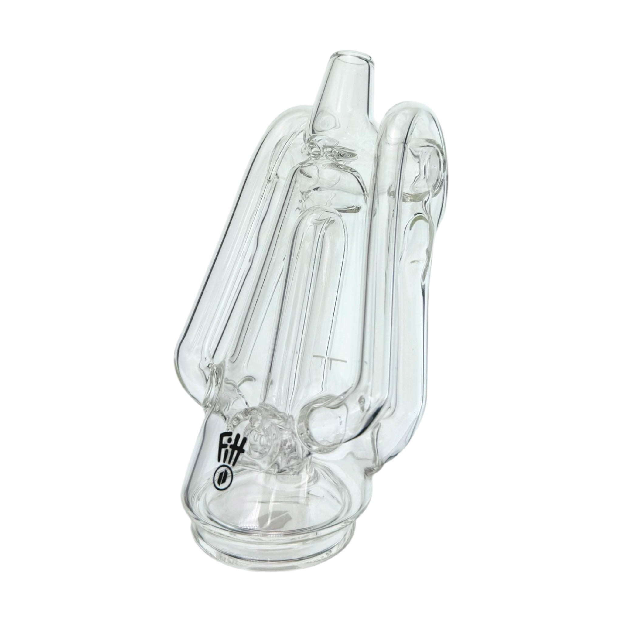 Puffco - Puffco Peak - V2 Recycler Glass Attachment By Ryan Fitt