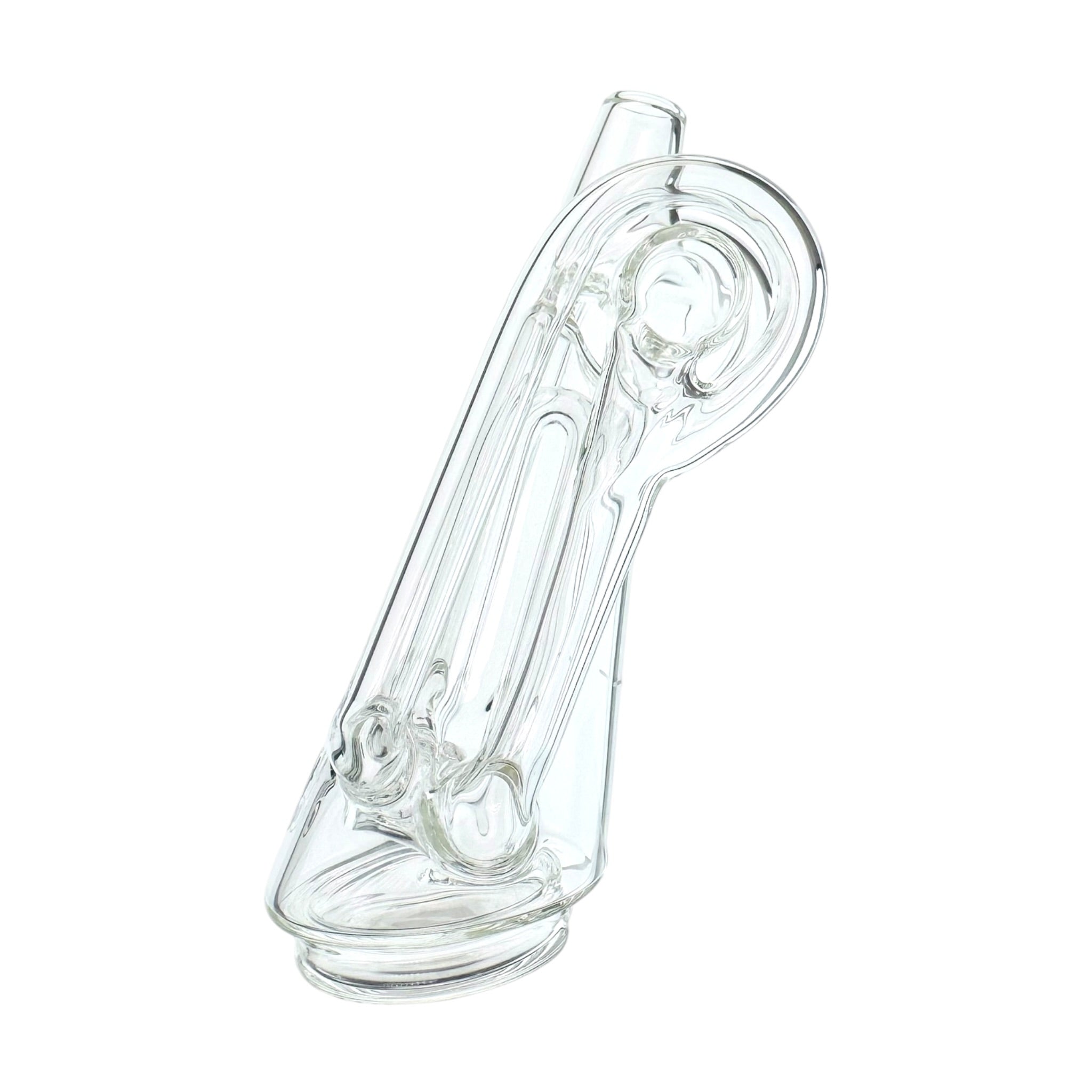 Puffco - Puffco Peak - V2 Recycler Glass Attachment By Ryan Fitt