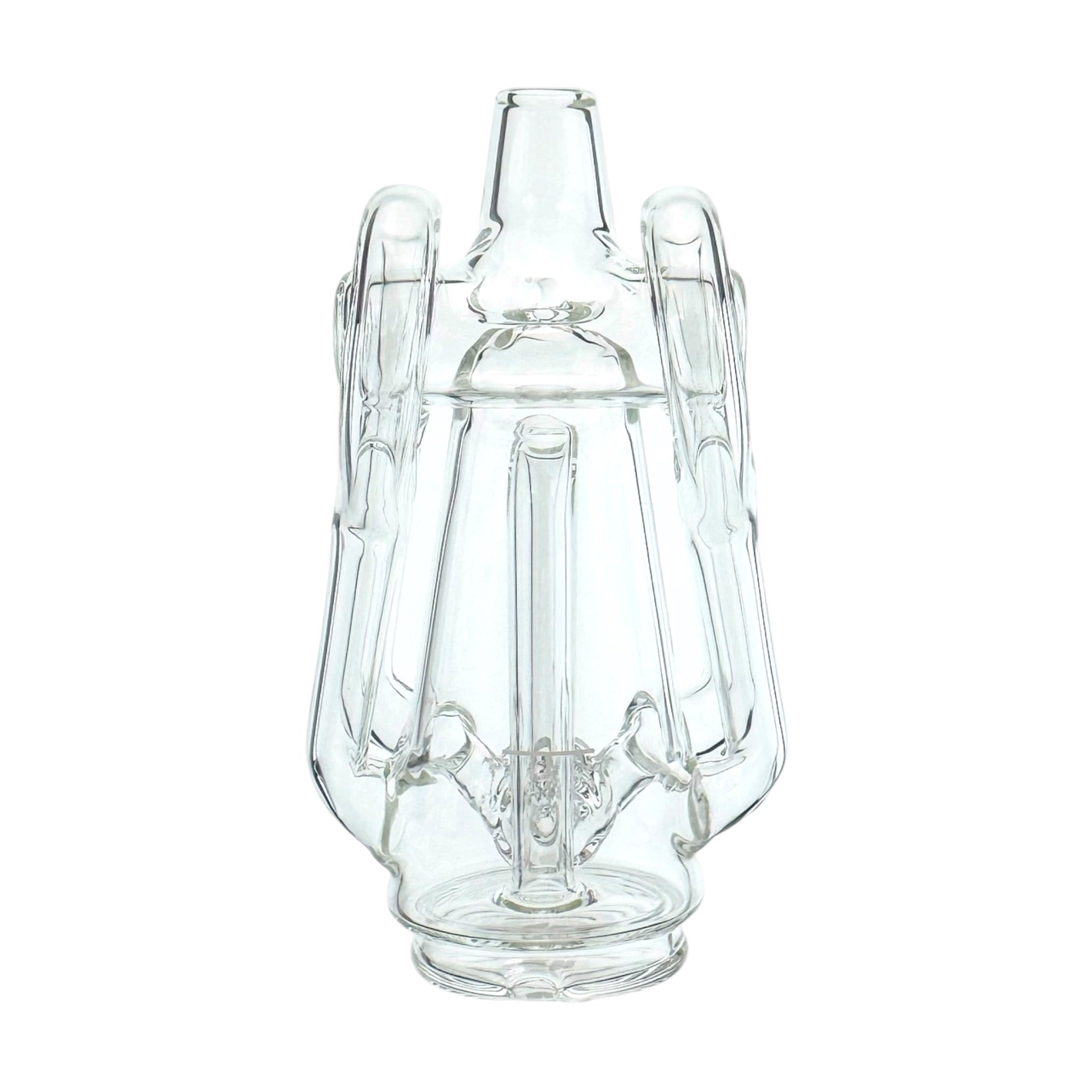 Puffco - Puffco Peak - V2 Recycler Glass Attachment By Ryan Fitt