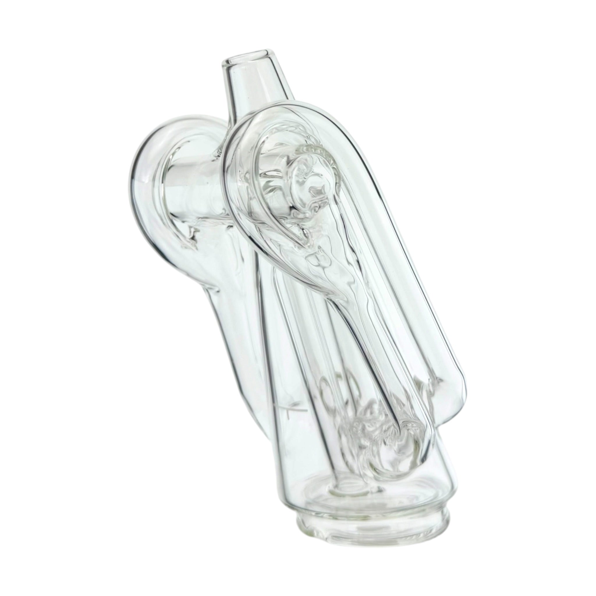 Puffco - Puffco Peak - V2 Recycler Glass Attachment By Ryan Fitt