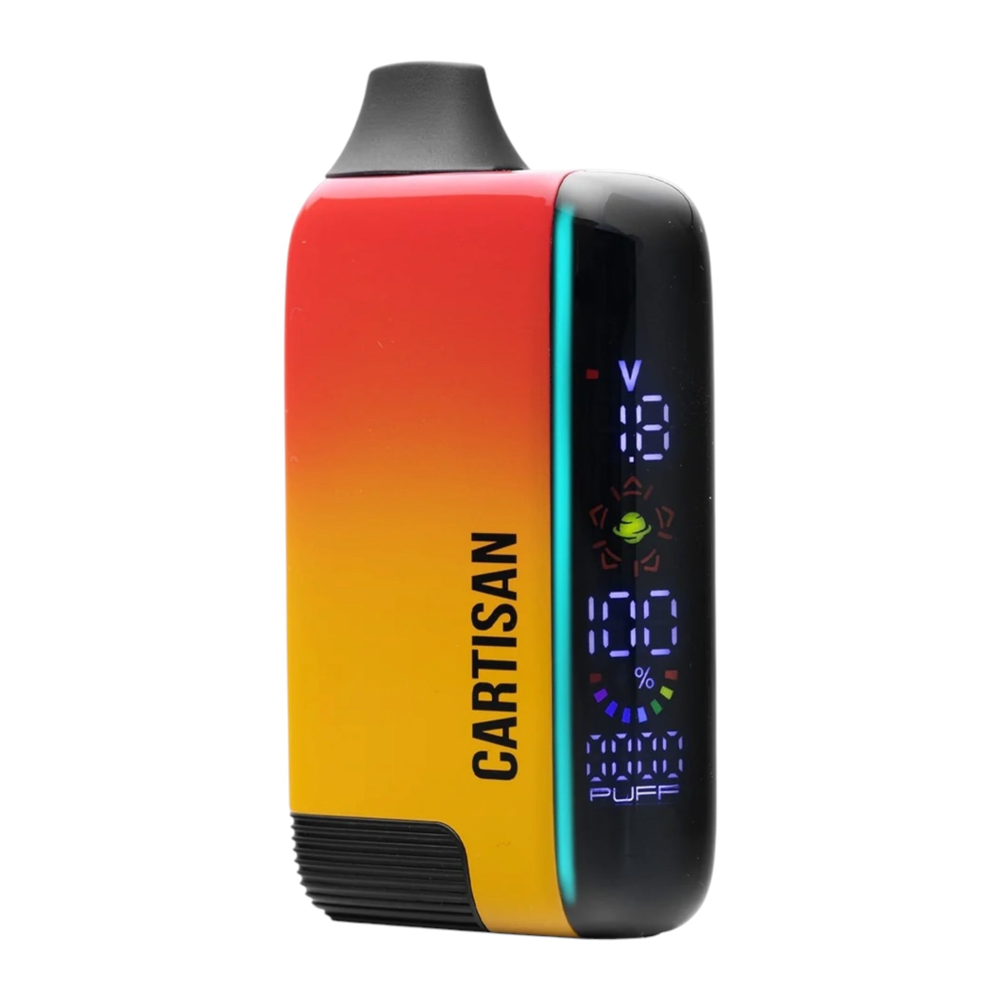 Cartisan Veil Bar Pro EVO 510 Thread Cartridge Battery - Blaze