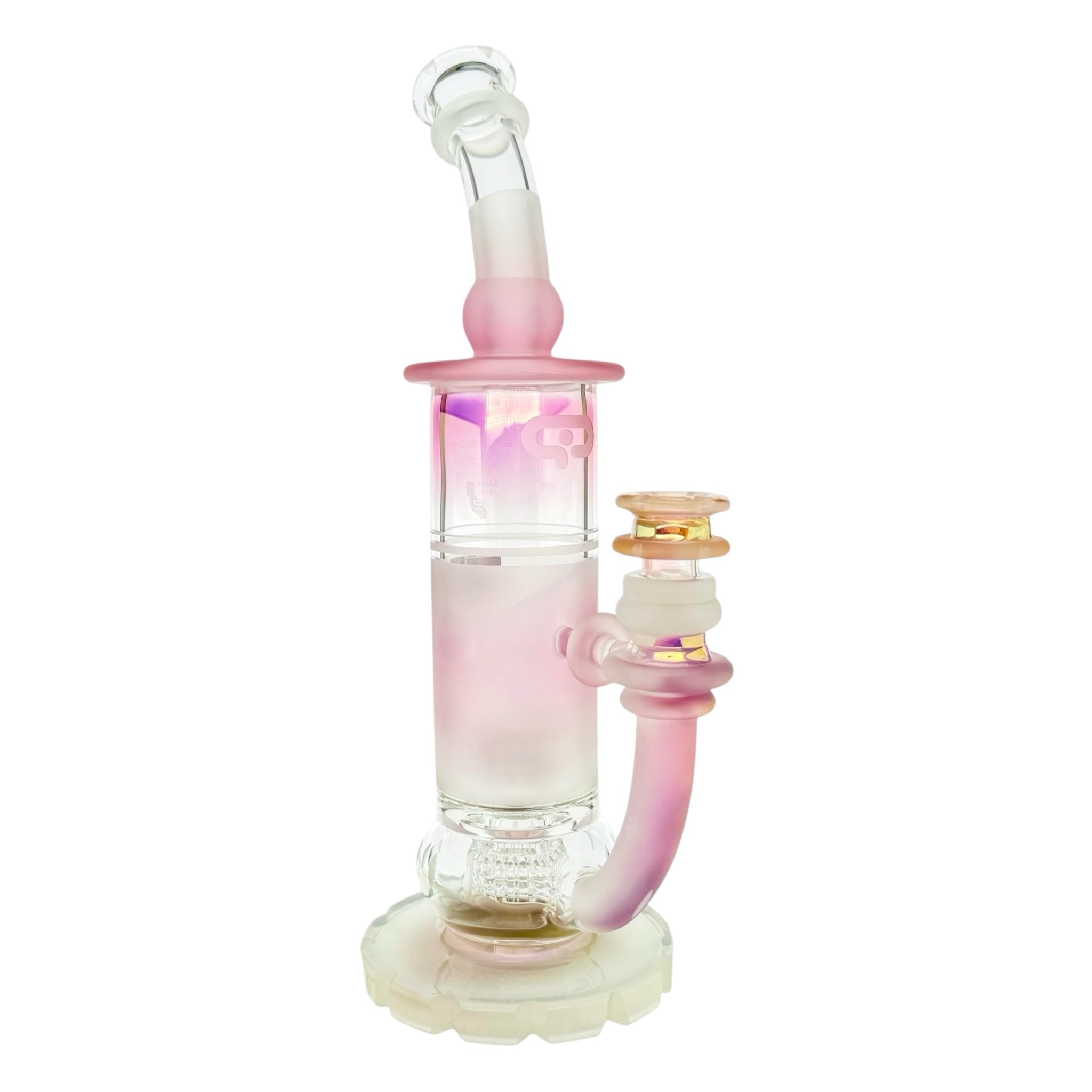 Custom Mobius Glass 60T V5 Stereo Matrix - Hybrid Series 2024