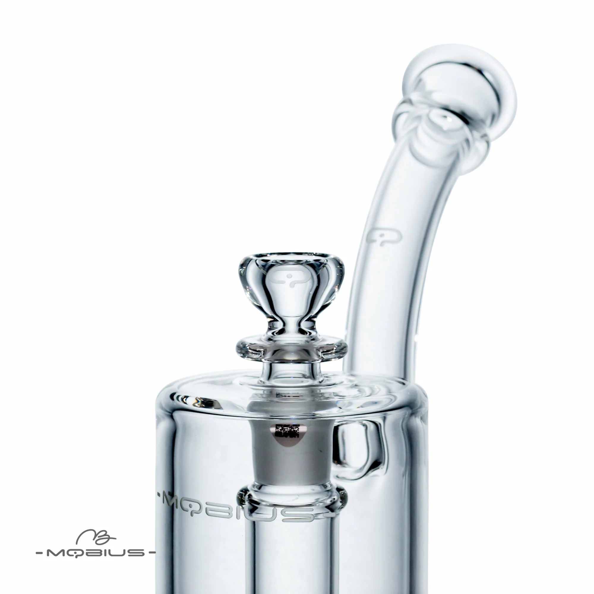 Mobius Glass Micro Reti Perc Bubbler V3