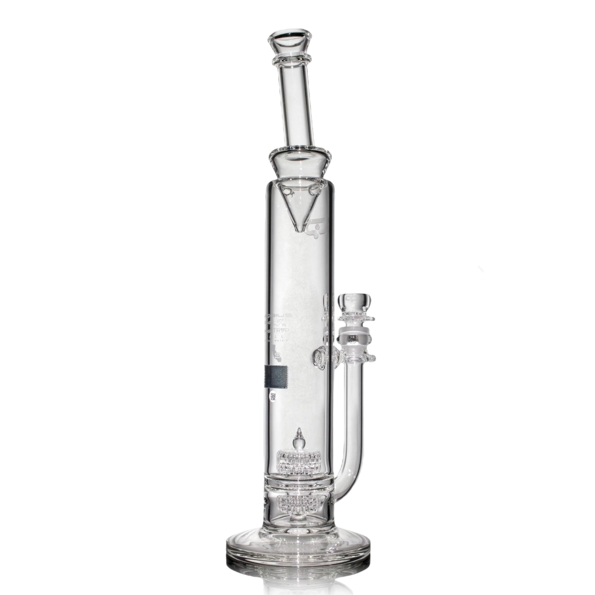 MobiusGlass60TTALLStereoMatrixPercwithSplashTrap