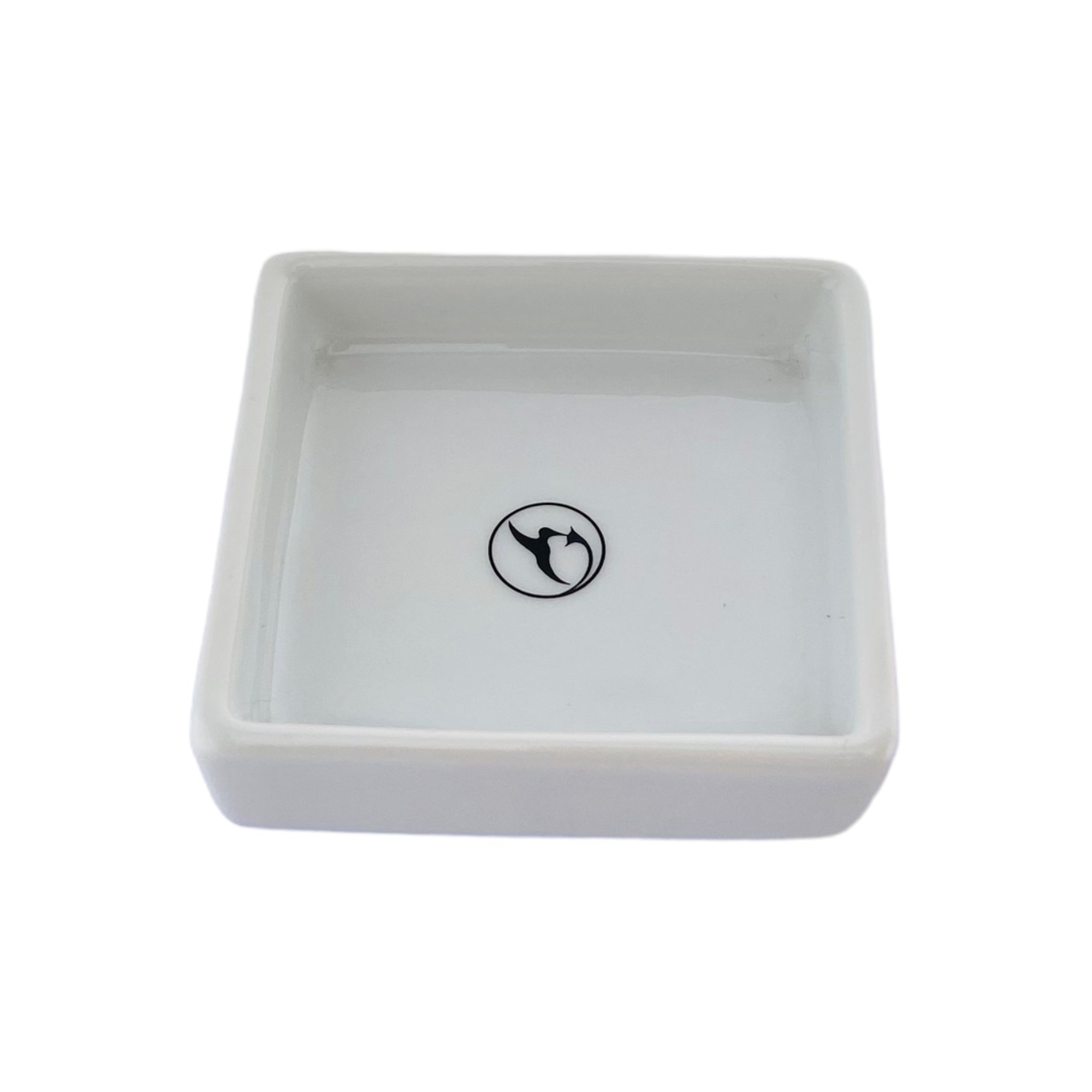 Nectar Collector Square Ceramic Dish best cheap durable portable