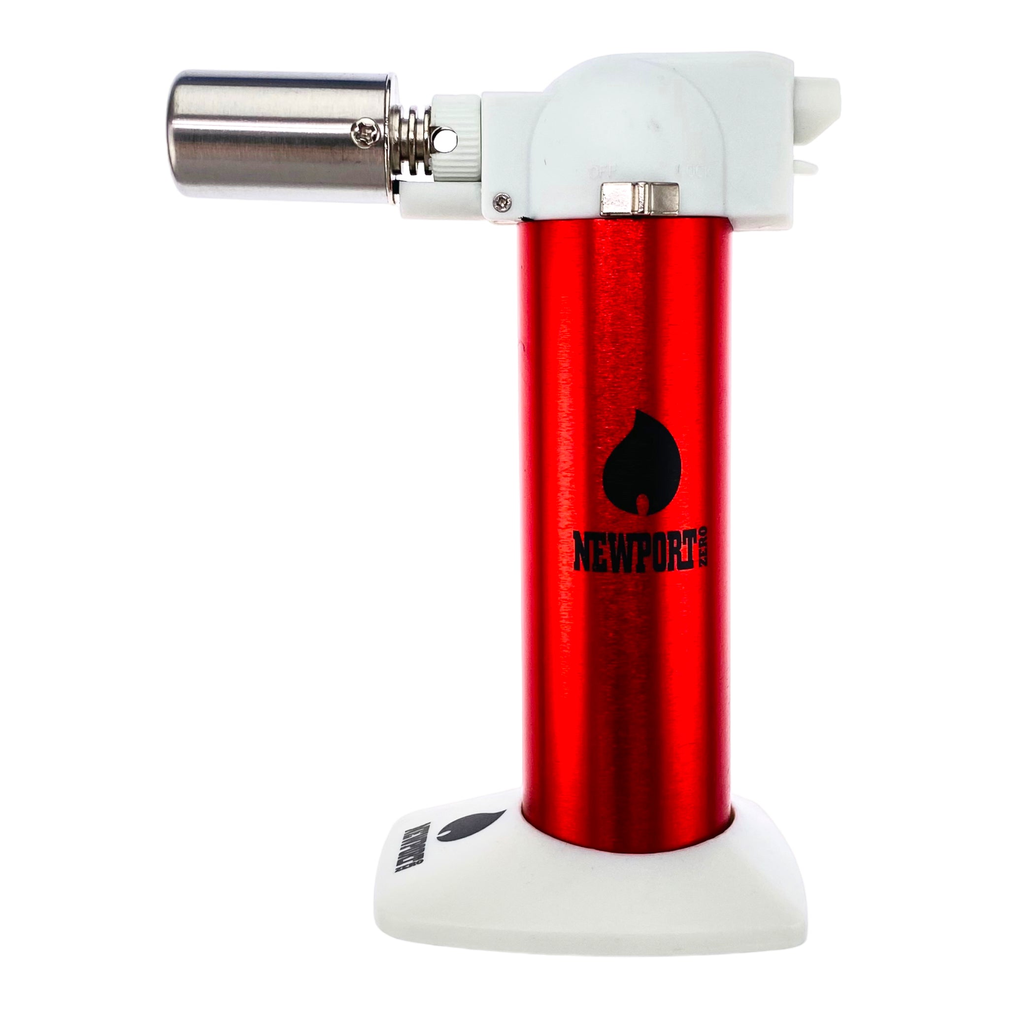 Newport Torch - Regular 5.5" Torch - Red