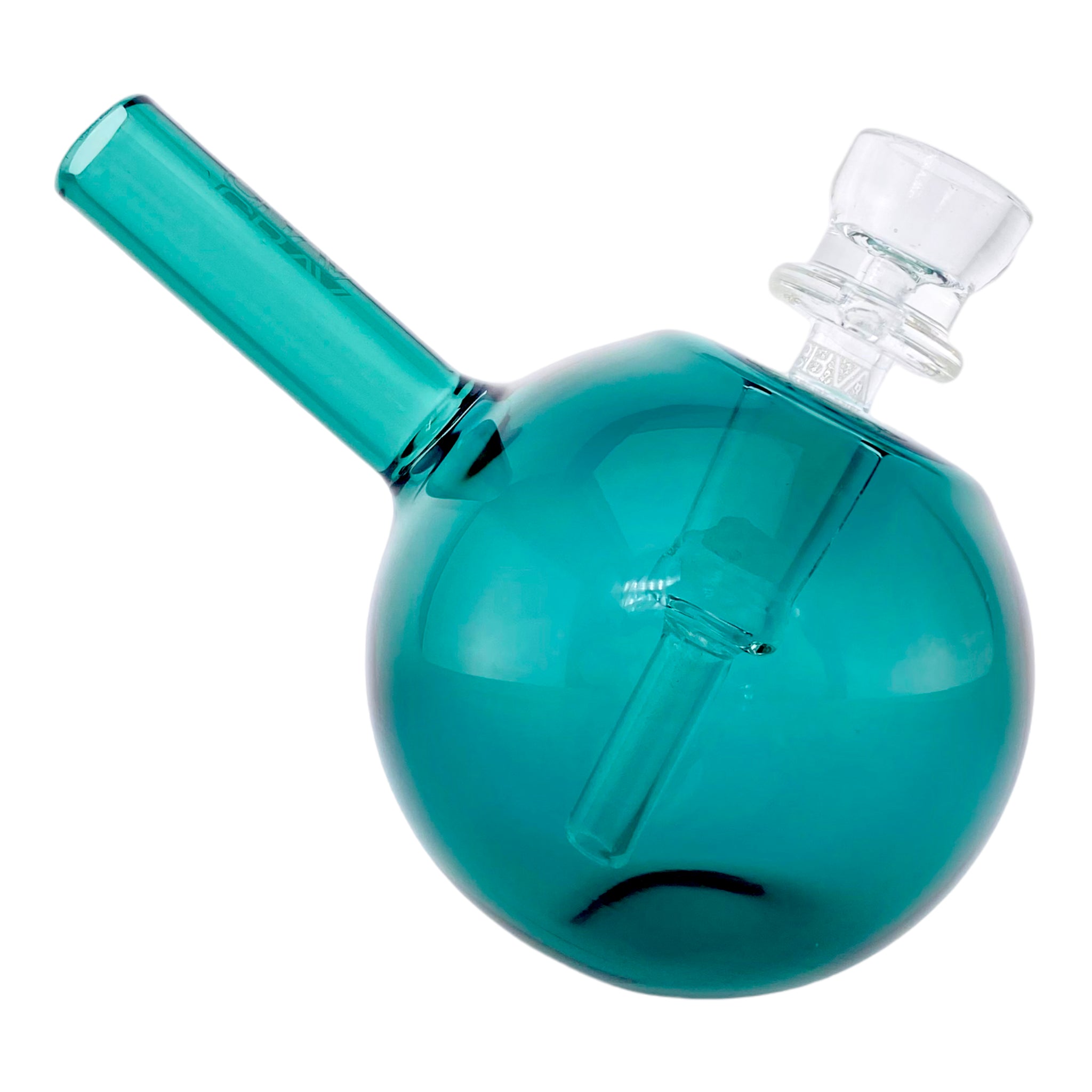 Grav Labs - Spherical Pocket Bubbler - Lake Green