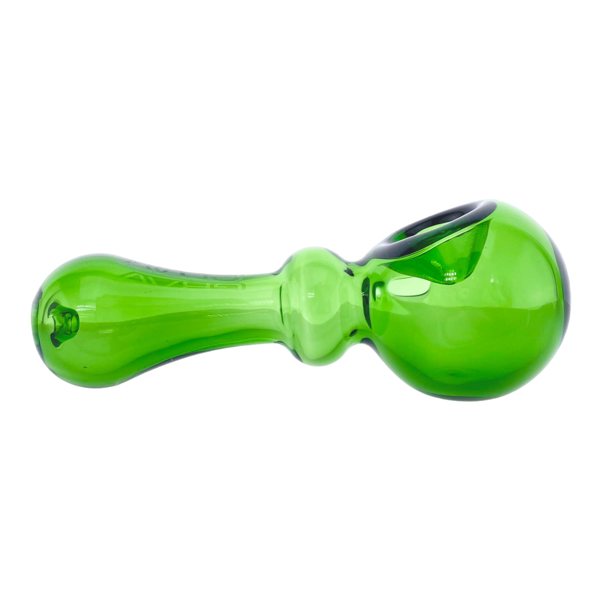 Grav Labs - Bauble Spoon Pipe - Green
