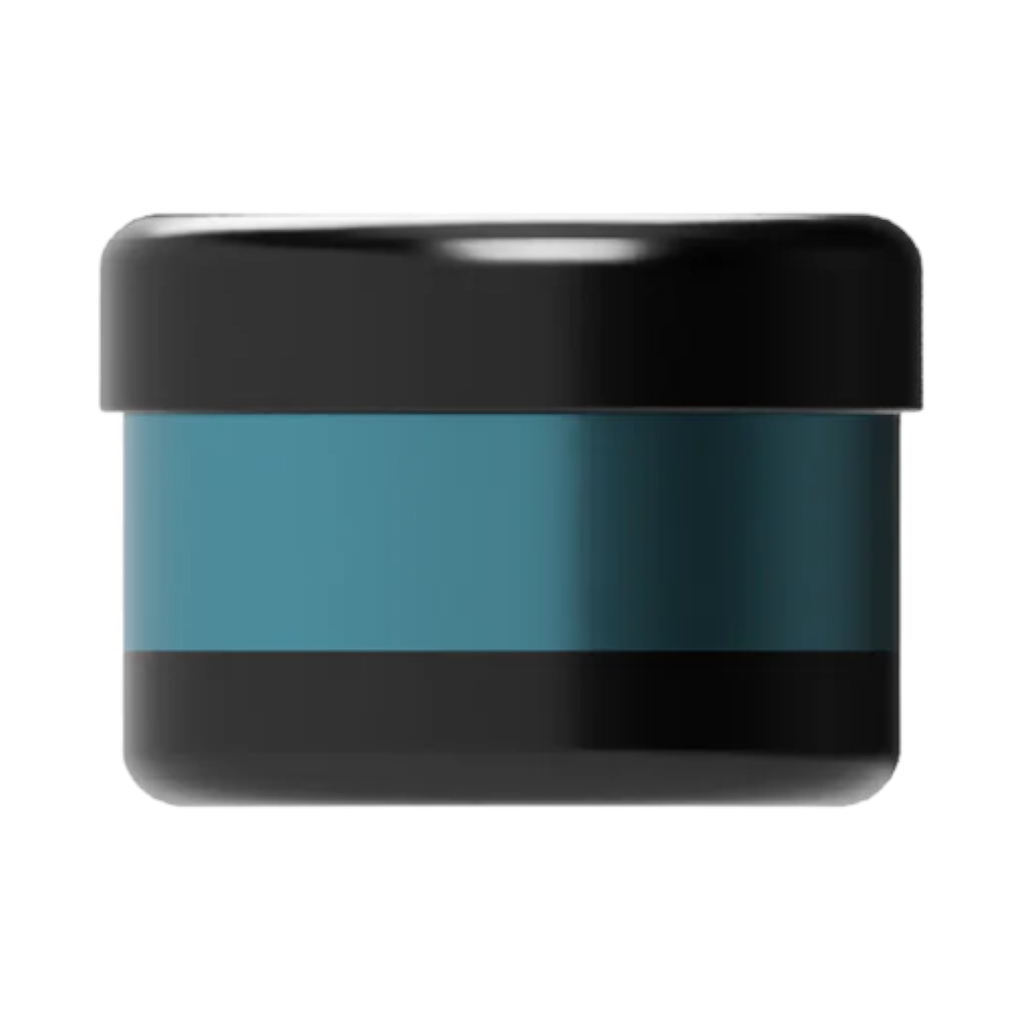 Flower Mill Grinder - Premium Stainless Steel Flower Mill Herb Grinder - Teal