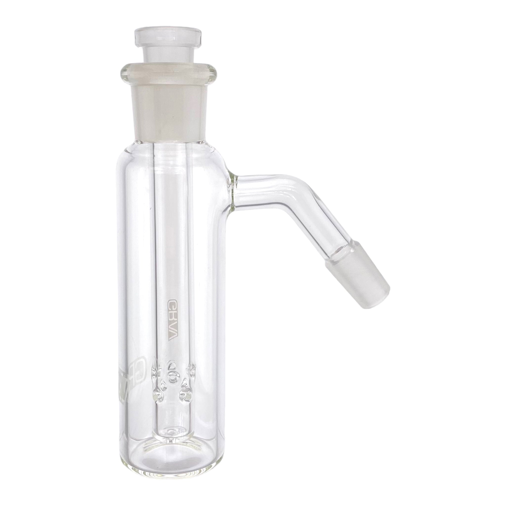 Grav Labs 14mm Ash Cathcer With 45 Degree Joint And Removable Downstem