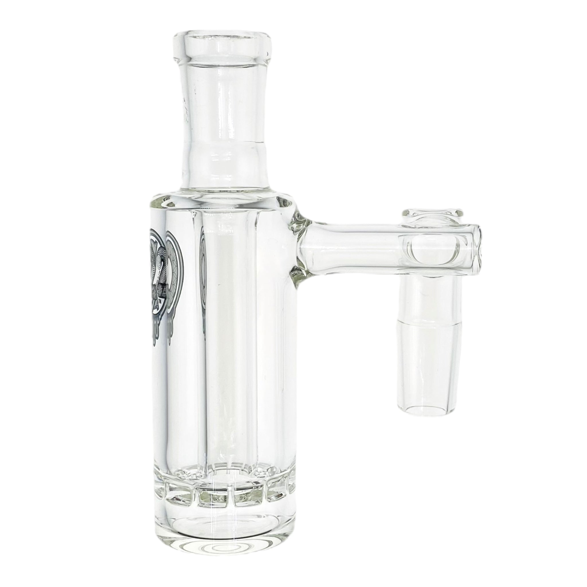 C2 Custom Creations - 18mm Ashcatcher Ratchet Perc