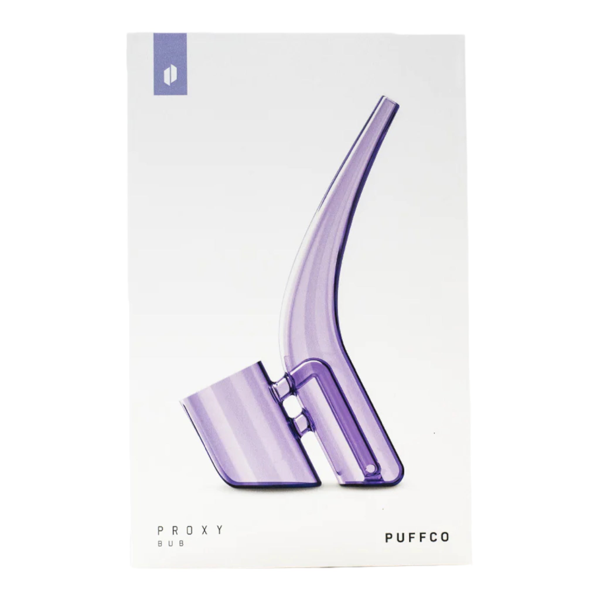 Puffco Proxy Bloom Bubbler Attachment