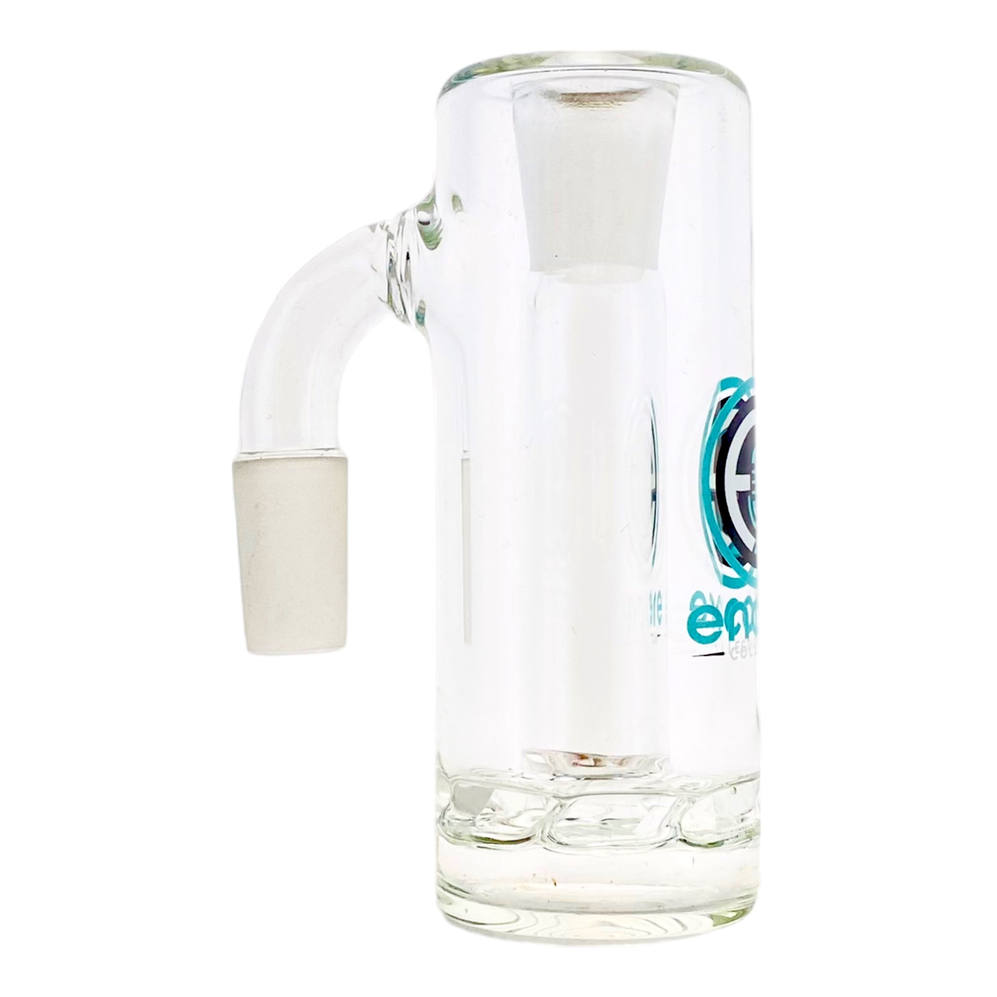Encore Glass - 14mm Ash Cathcer With 90 Degree Joint And Turbine Perc