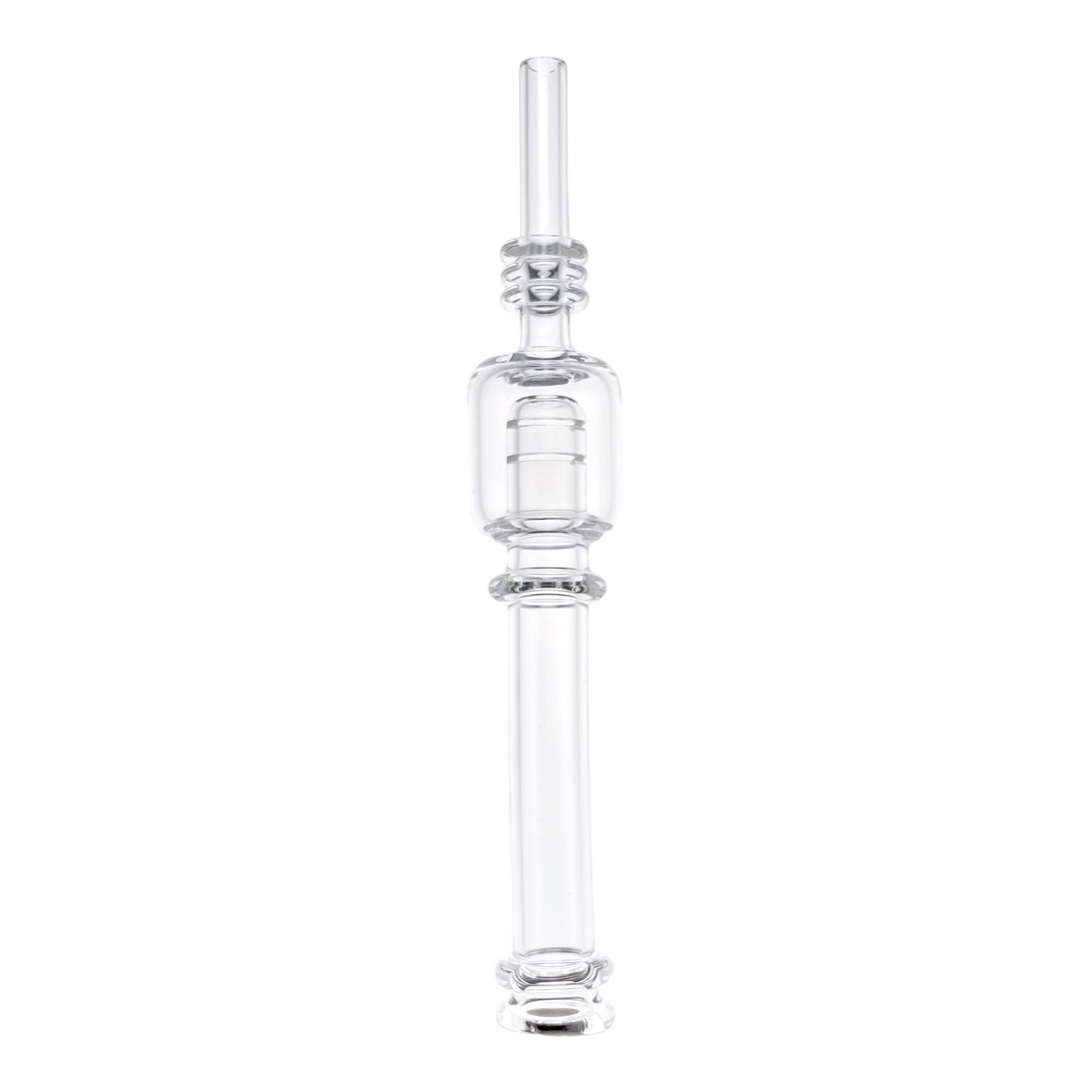 6 Inch Nectar Collector Quartz Straw