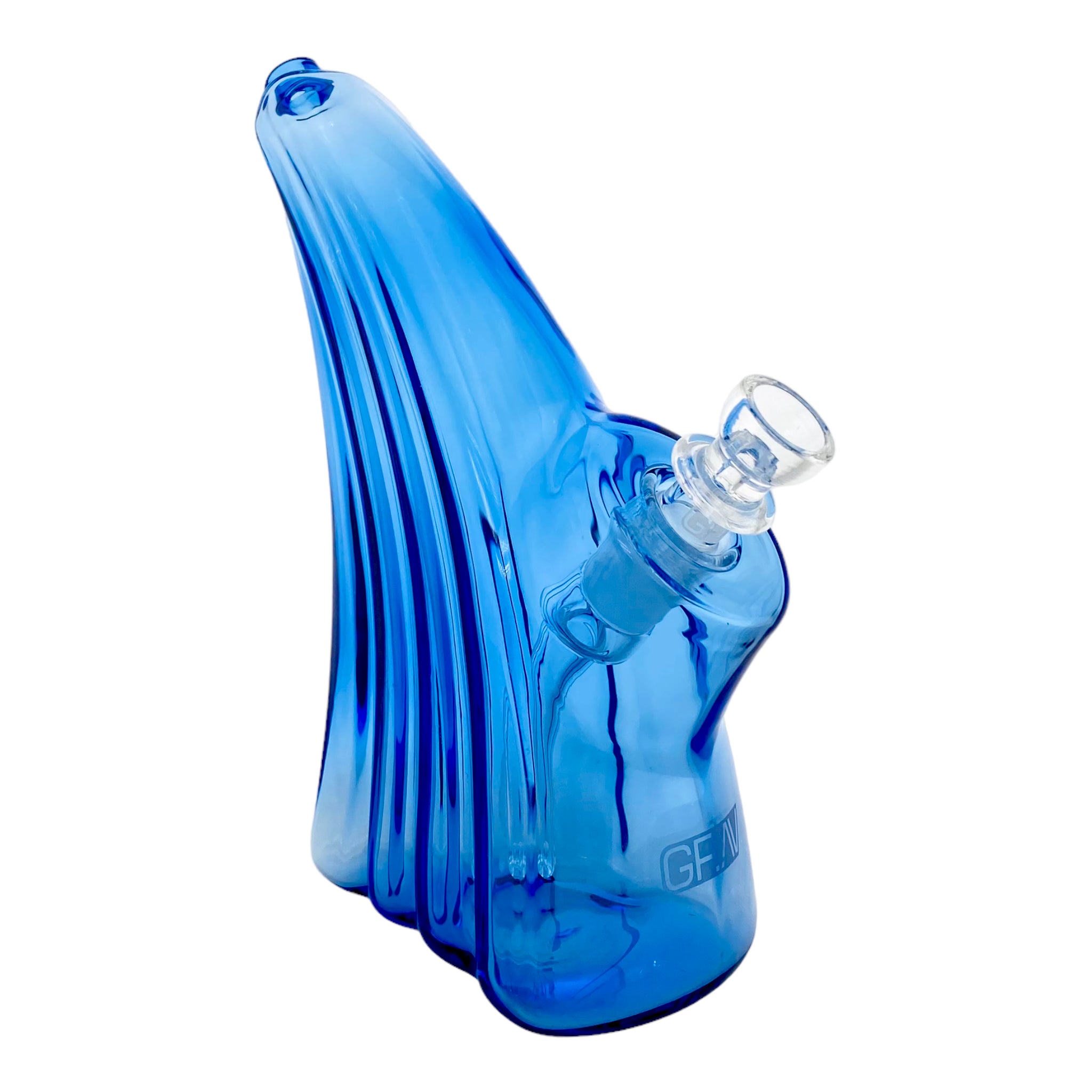 GRAV® Wave Bubbler - Light Cobalt