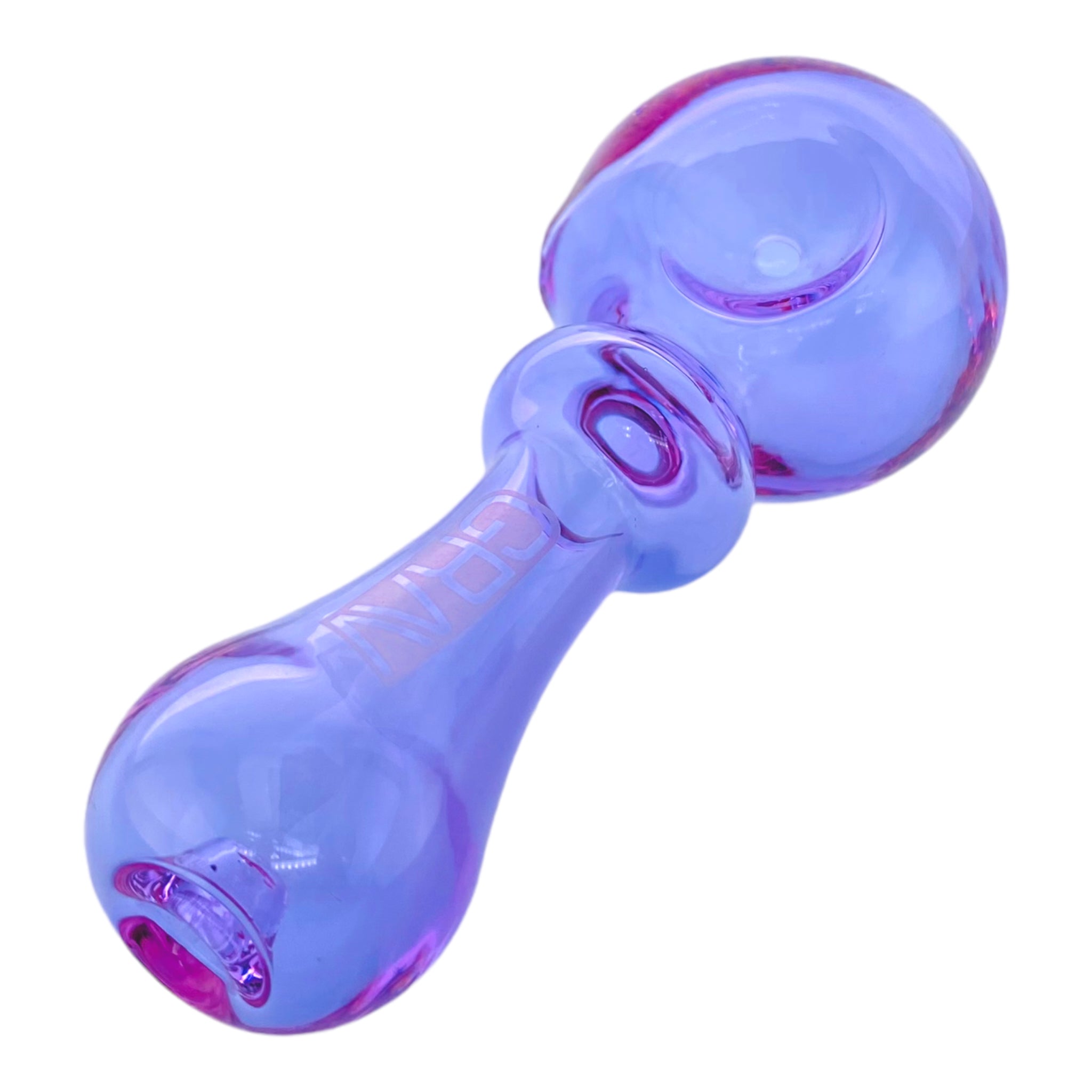 Grav Labs - Bauble Spoon Pipe - Lavender Purple