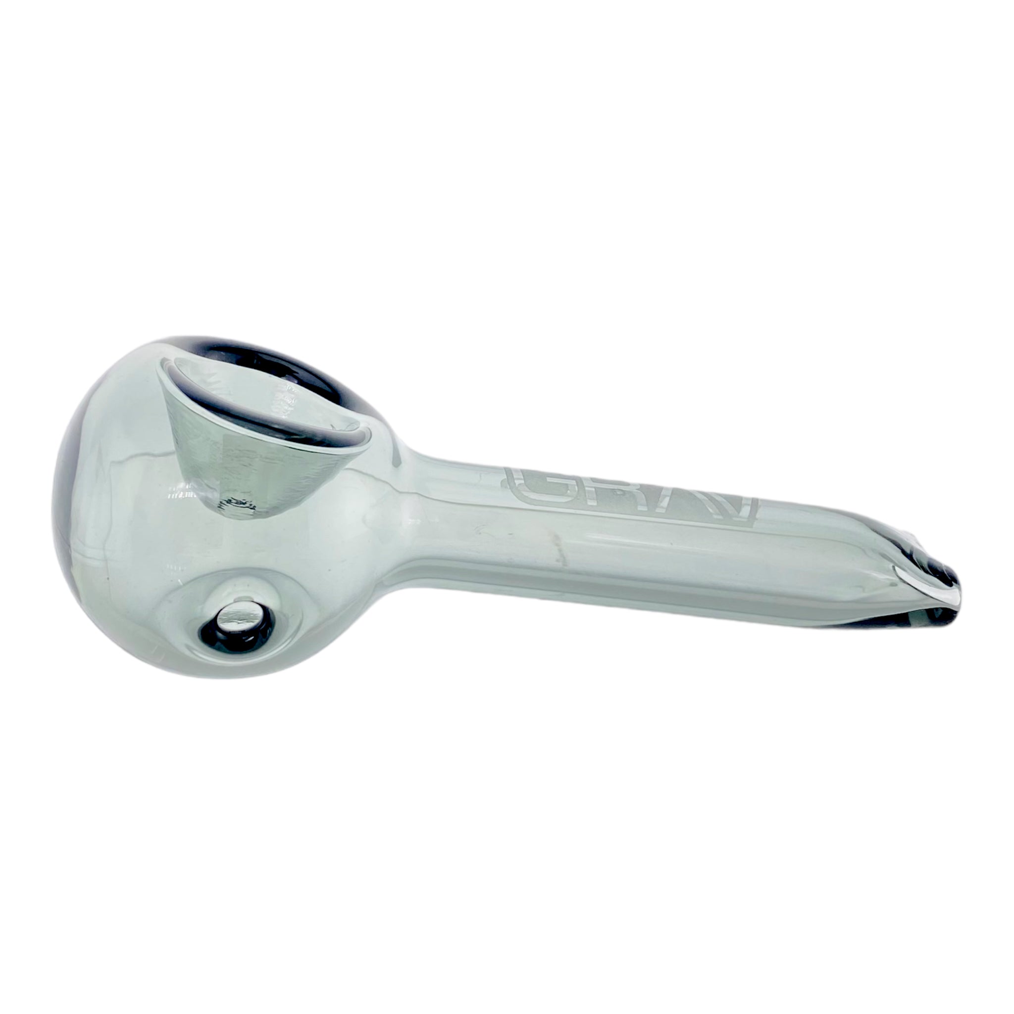 Grav Labs - Pinch Spoon Pipe - Smoke Grey