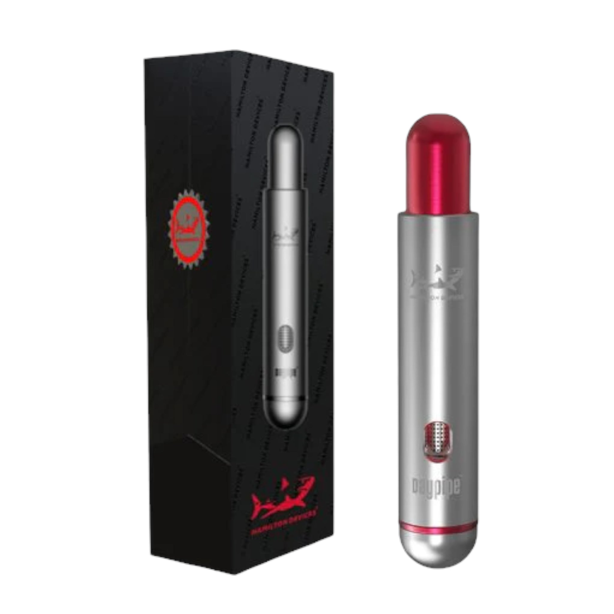 Hamilton Devices Daypipe Red