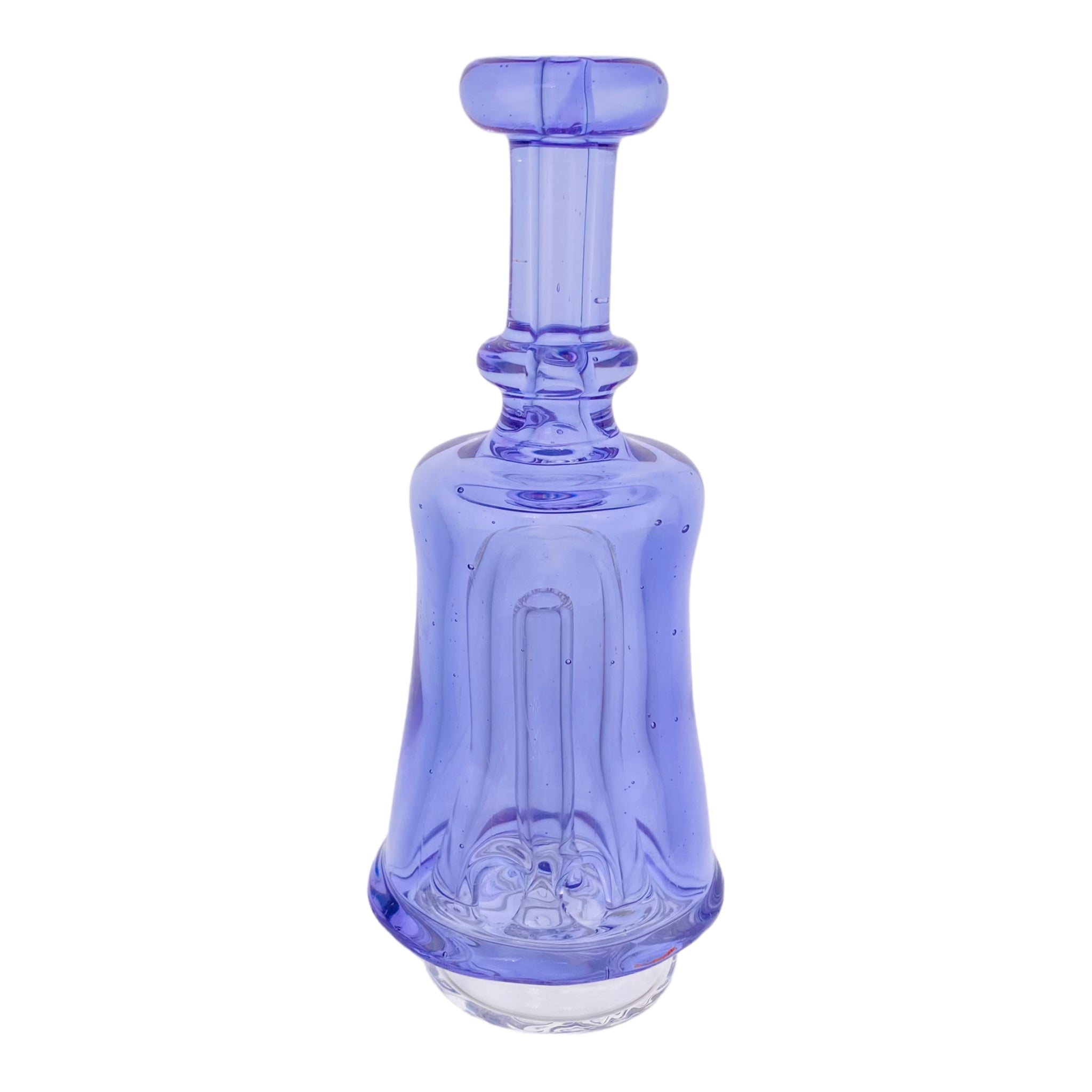 Puffco Peak Glass Purple Heady Glass